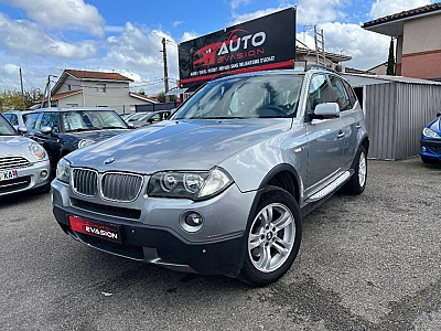 Bmw X3 E83 LCI 3.0d 218ch Confort
