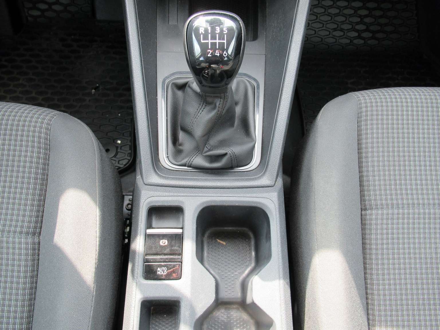 Volkswagen Caddy 1.5 TSI Kombi 5 Plaatsen-Airco-PDC-Lane Assist