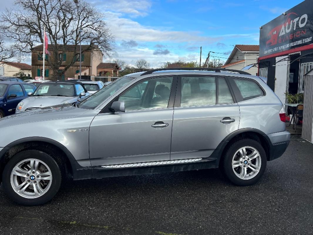 Bmw X3 E83 LCI 3.0d 218ch Confort