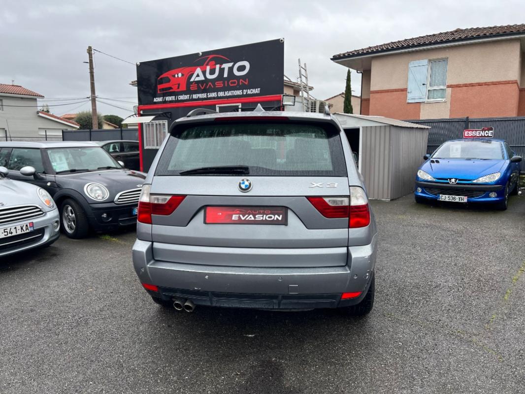 Bmw X3 E83 LCI 3.0d 218ch Confort