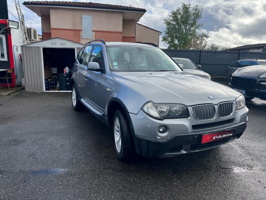 Bmw X3 E83 LCI 3.0d 218ch Confort