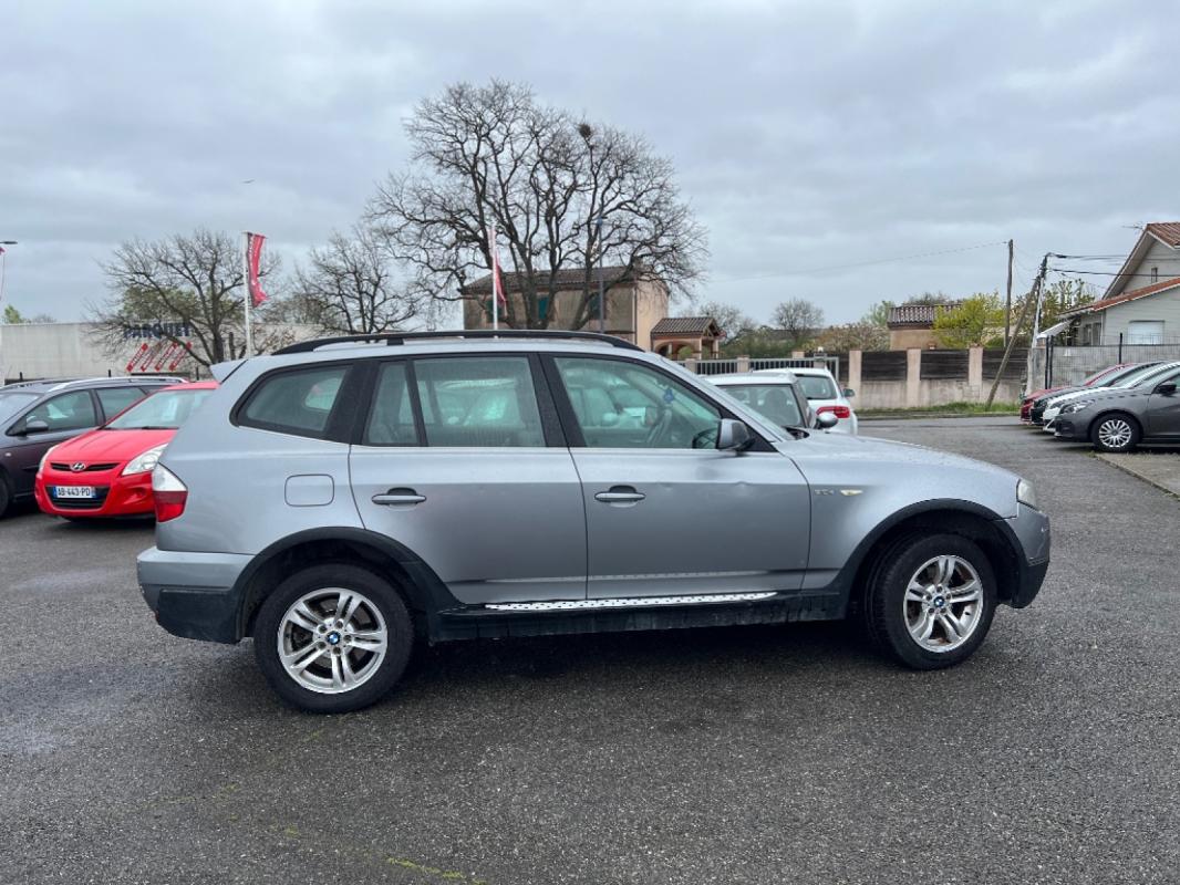 Bmw X3 E83 LCI 3.0d 218ch Confort