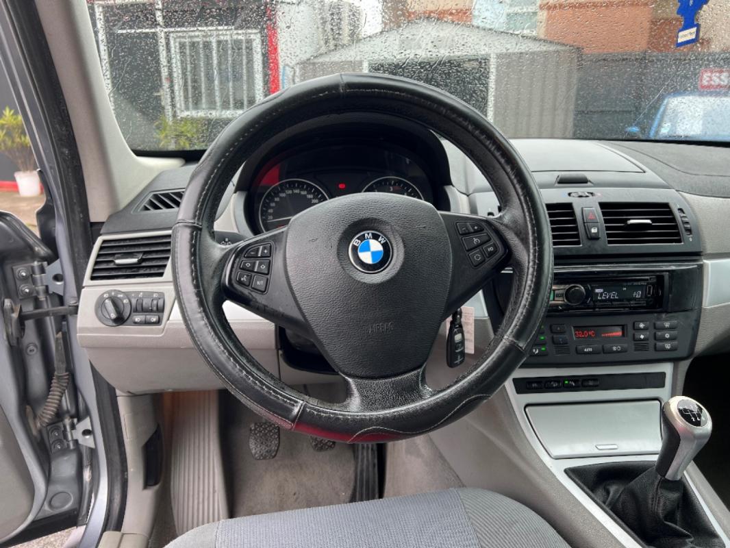 Bmw X3 E83 LCI 3.0d 218ch Confort