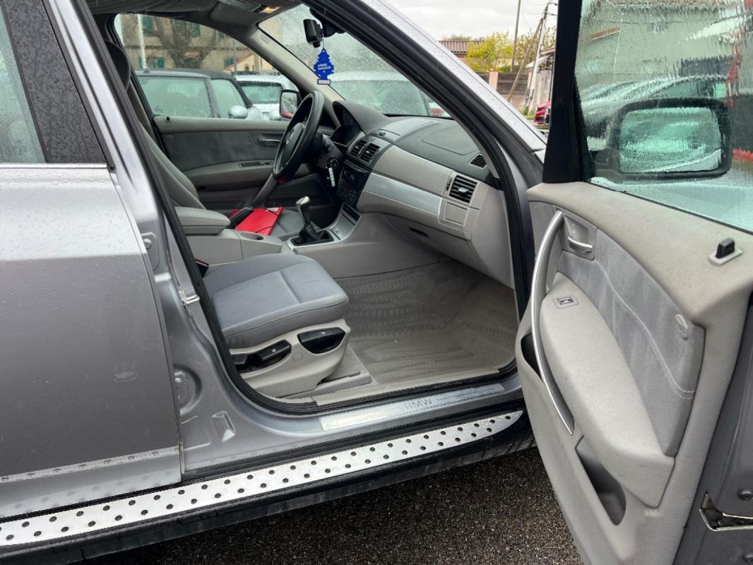 Bmw X3 E83 LCI 3.0d 218ch Confort