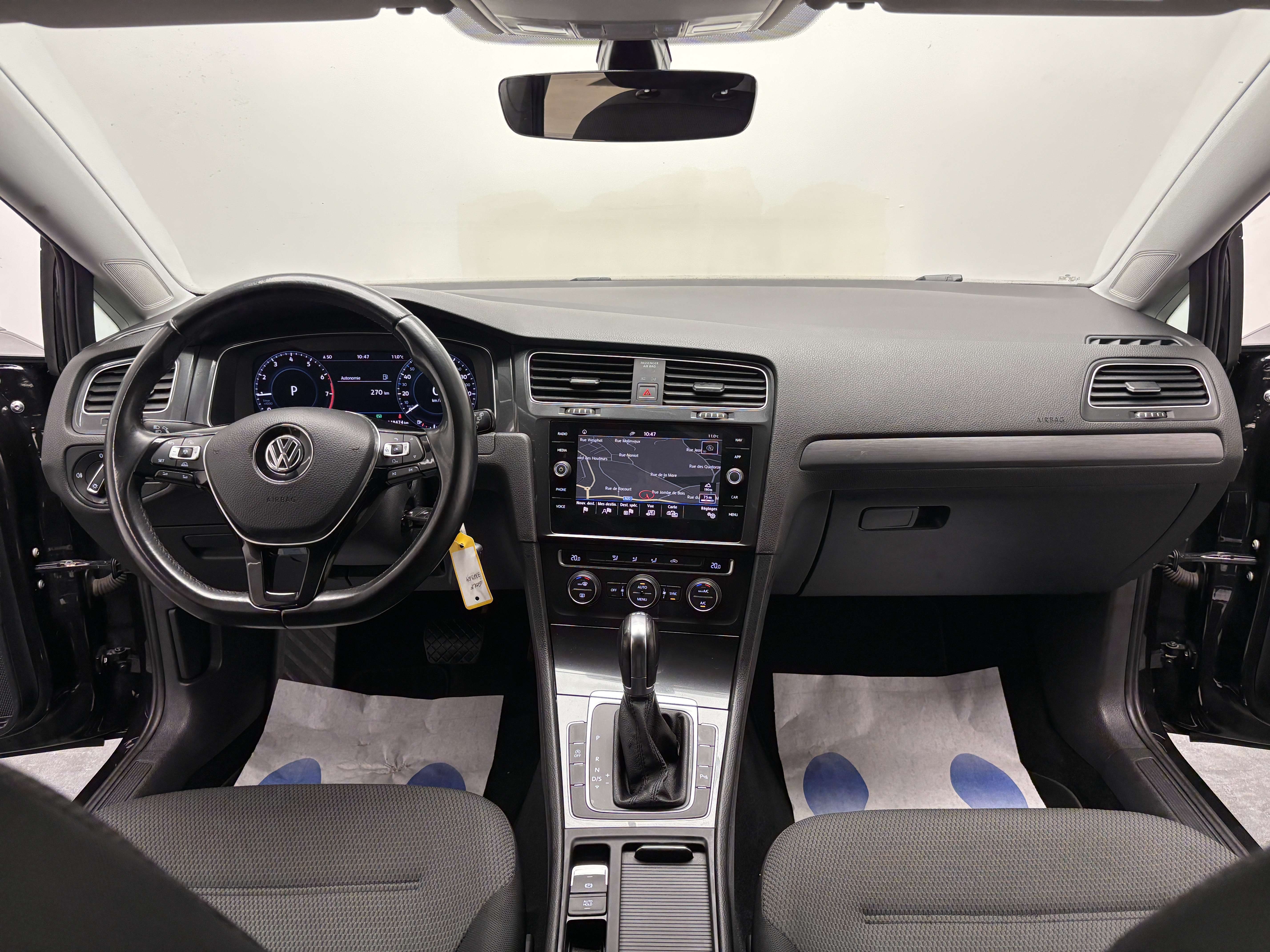 Volkswagen Golf 1.0 TSI DSG *CARPLAY*CAMERA*FRONT ASSIST*GARANTIE*