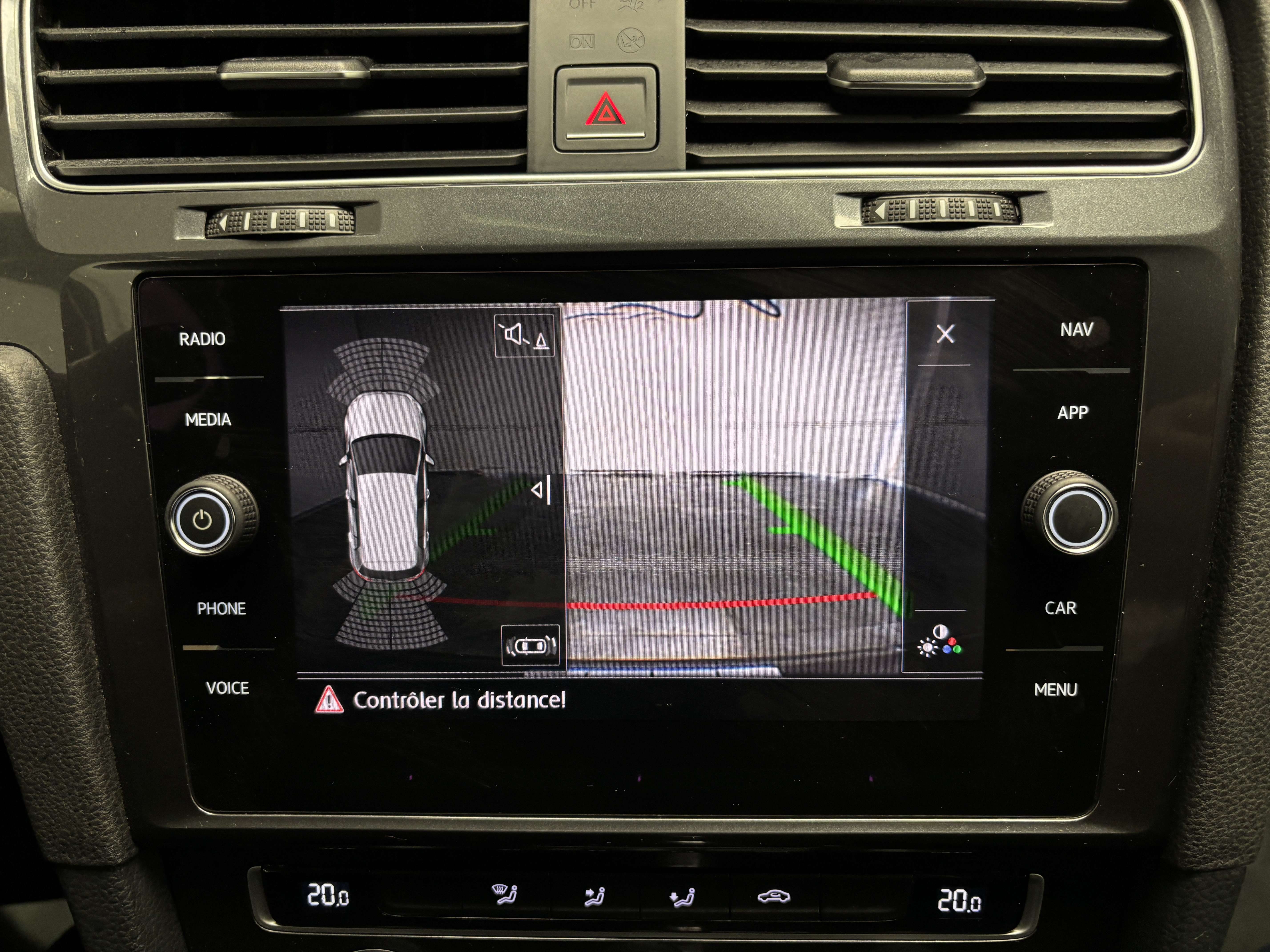 Volkswagen Golf 1.0 TSI DSG *CARPLAY*CAMERA*FRONT ASSIST*GARANTIE*