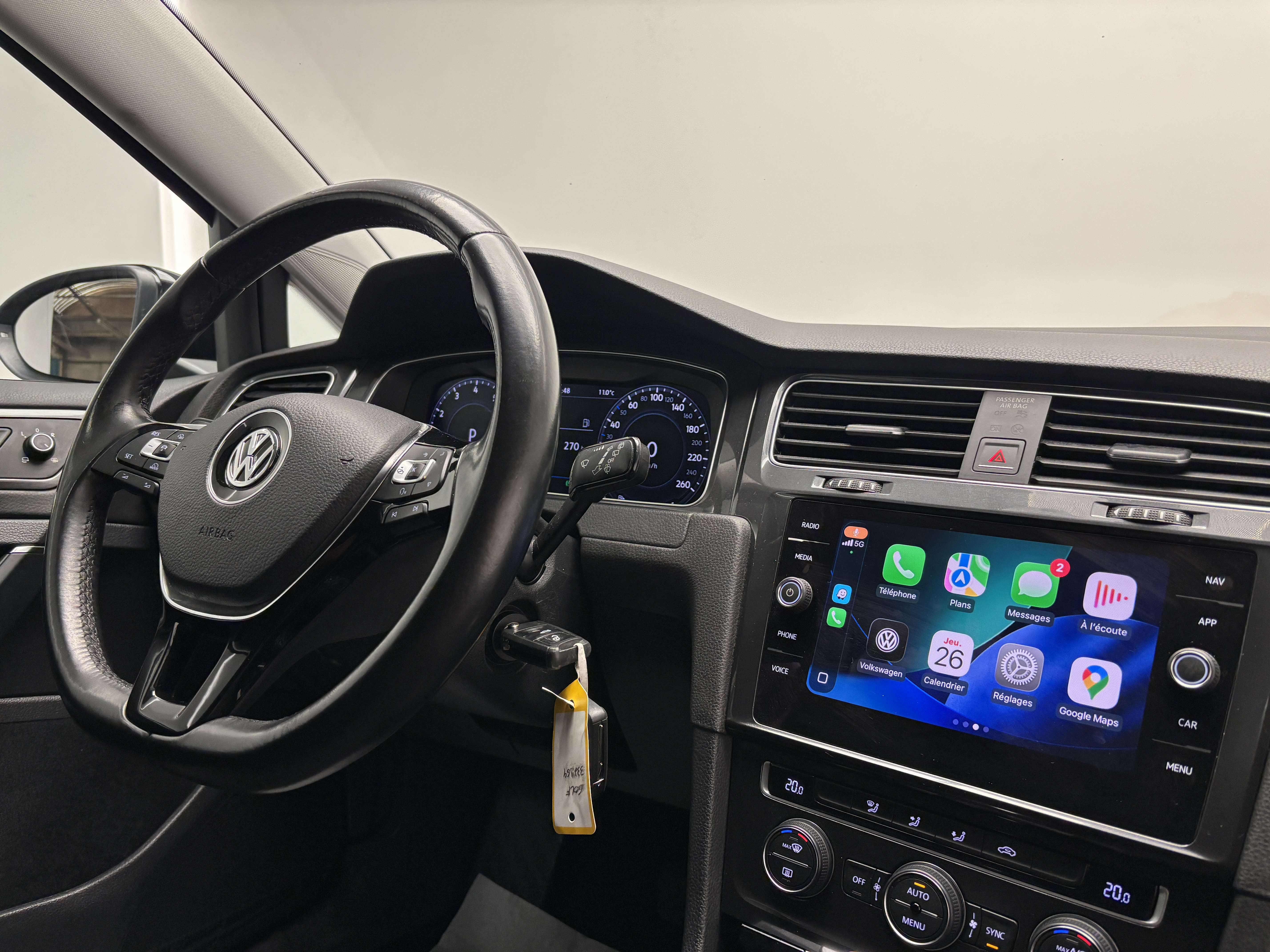 Volkswagen Golf 1.0 TSI DSG *CARPLAY*CAMERA*FRONT ASSIST*GARANTIE*