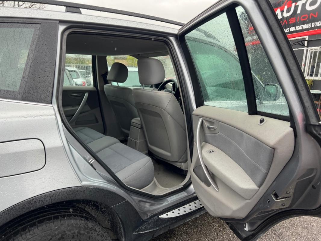 Bmw X3 E83 LCI 3.0d 218ch Confort