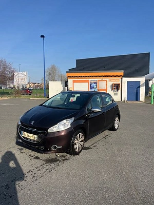 Peugeot 208 1.2 VTI 82 URBAN SOUL 5P
