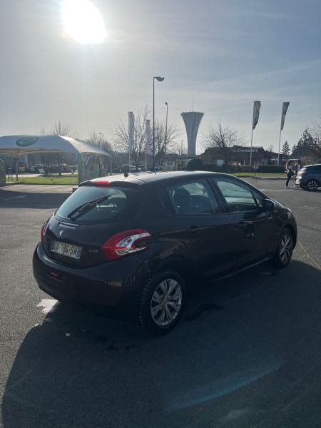 Peugeot 208 1.2 VTI 82 URBAN SOUL 5P
