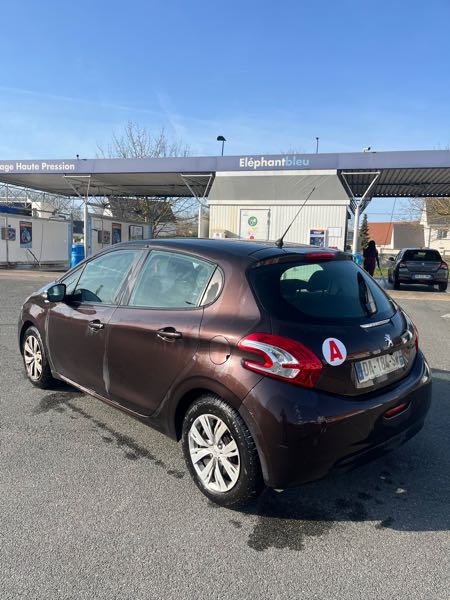 Peugeot 208 1.2 VTI 82 URBAN SOUL 5P