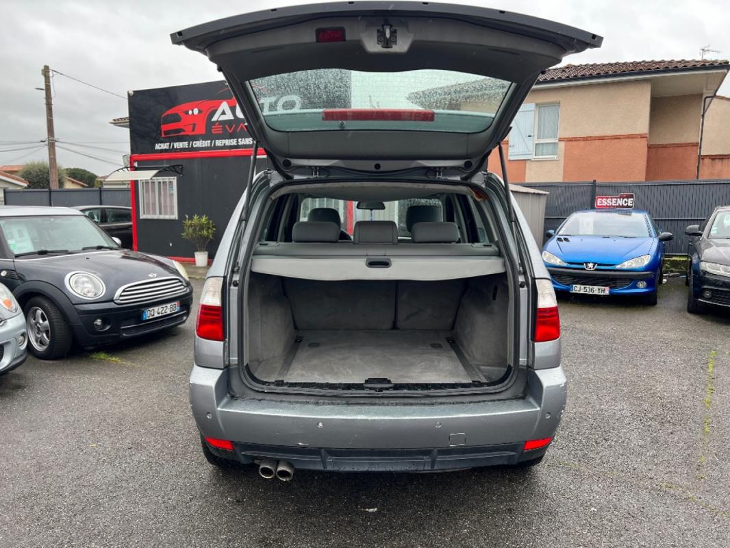 Bmw X3 E83 LCI 3.0d 218ch Confort