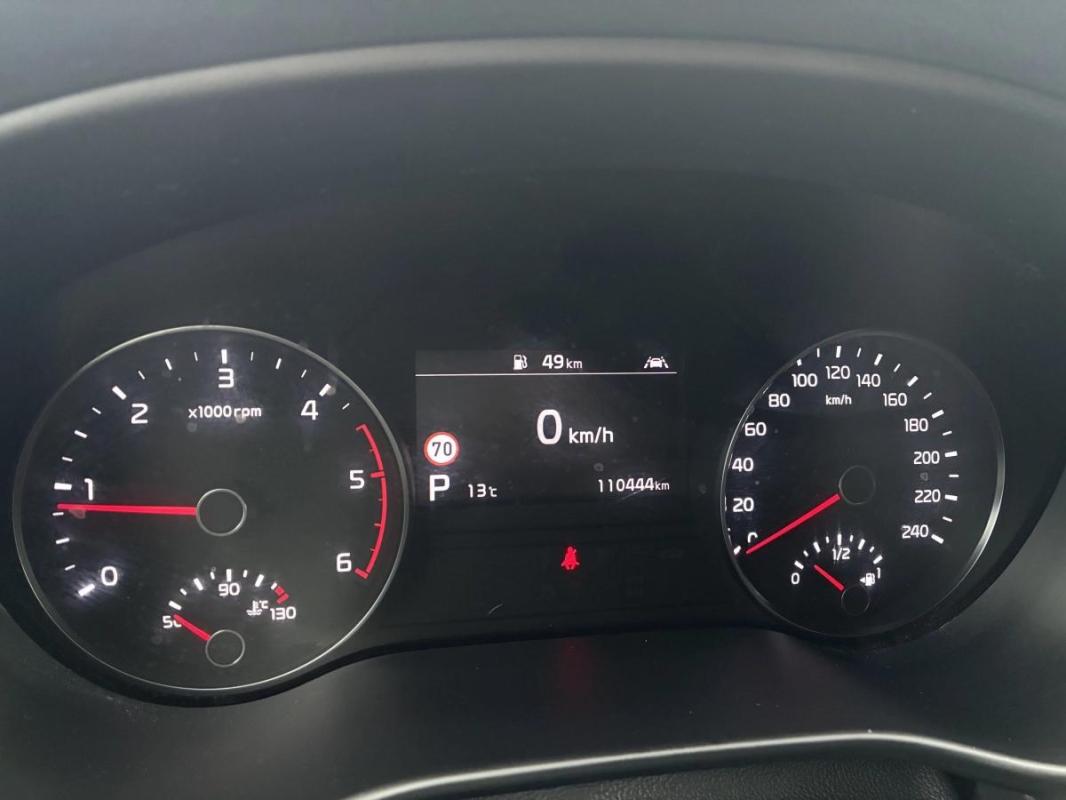 Kia Sportage IV Phase 2 1.6 CRDI 135 HYBRID MHEV GT LINE 4X2 DCT BVA / 1 MAIN PRIX TTC