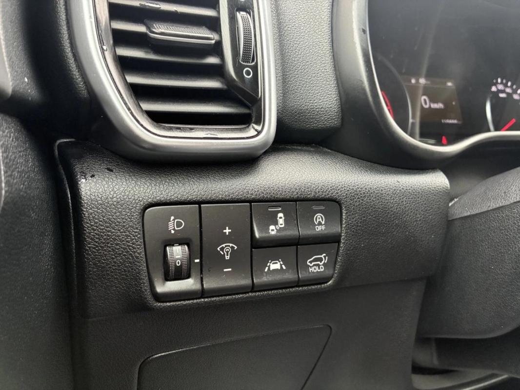 Kia Sportage IV Phase 2 1.6 CRDI 135 HYBRID MHEV GT LINE 4X2 DCT BVA / 1 MAIN PRIX TTC