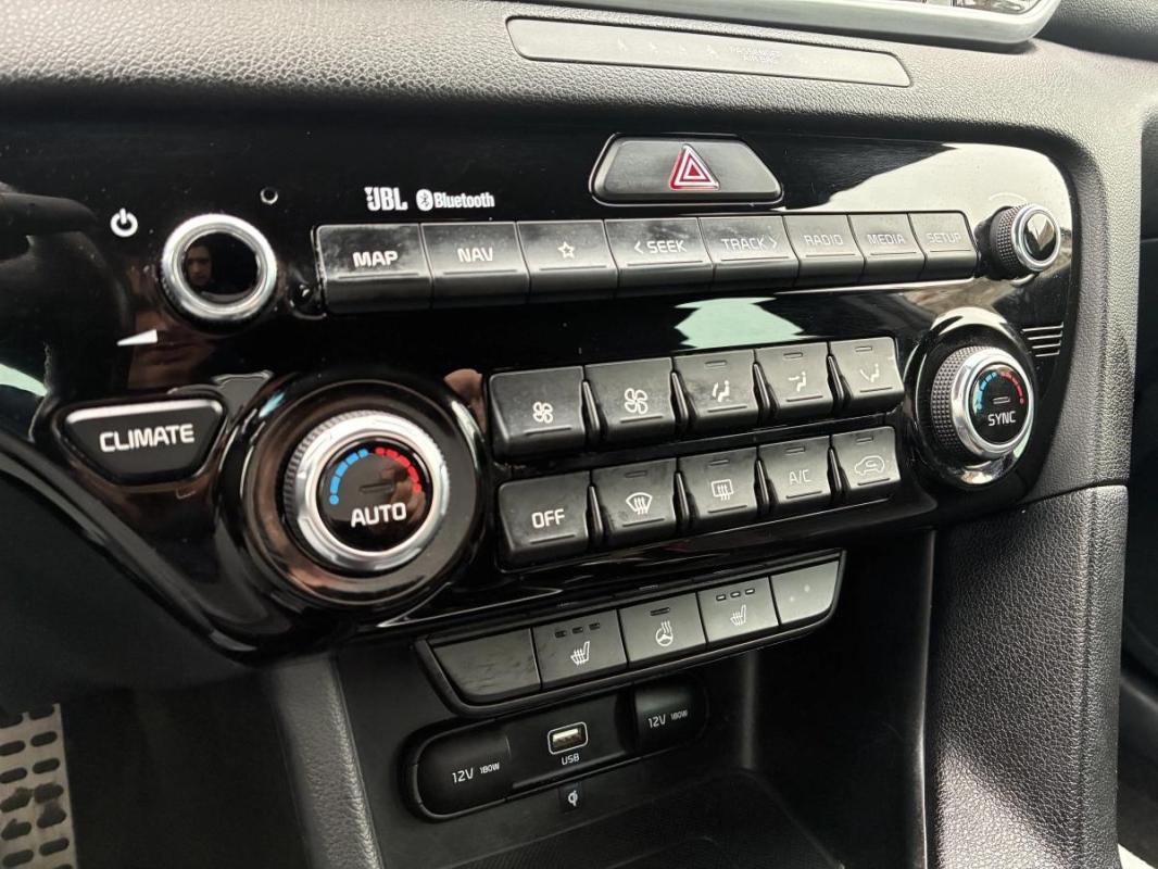 Kia Sportage IV Phase 2 1.6 CRDI 135 HYBRID MHEV GT LINE 4X2 DCT BVA / 1 MAIN PRIX TTC