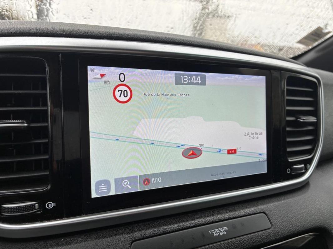 Kia Sportage IV Phase 2 1.6 CRDI 135 HYBRID MHEV GT LINE 4X2 DCT BVA / 1 MAIN PRIX TTC