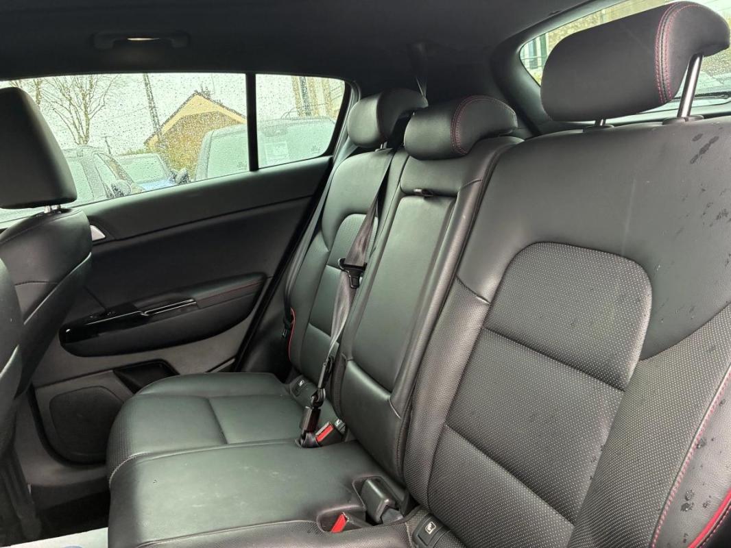 Kia Sportage IV Phase 2 1.6 CRDI 135 HYBRID MHEV GT LINE 4X2 DCT BVA / 1 MAIN PRIX TTC