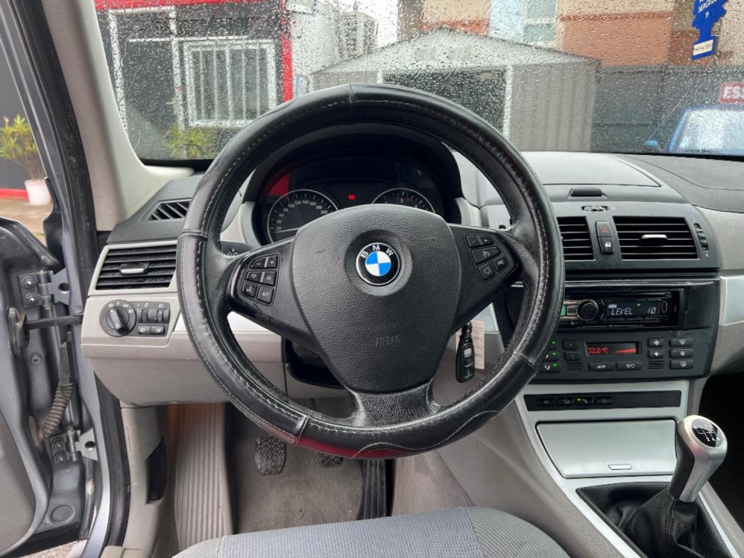 Bmw X3 E83 LCI 3.0d 218ch Confort