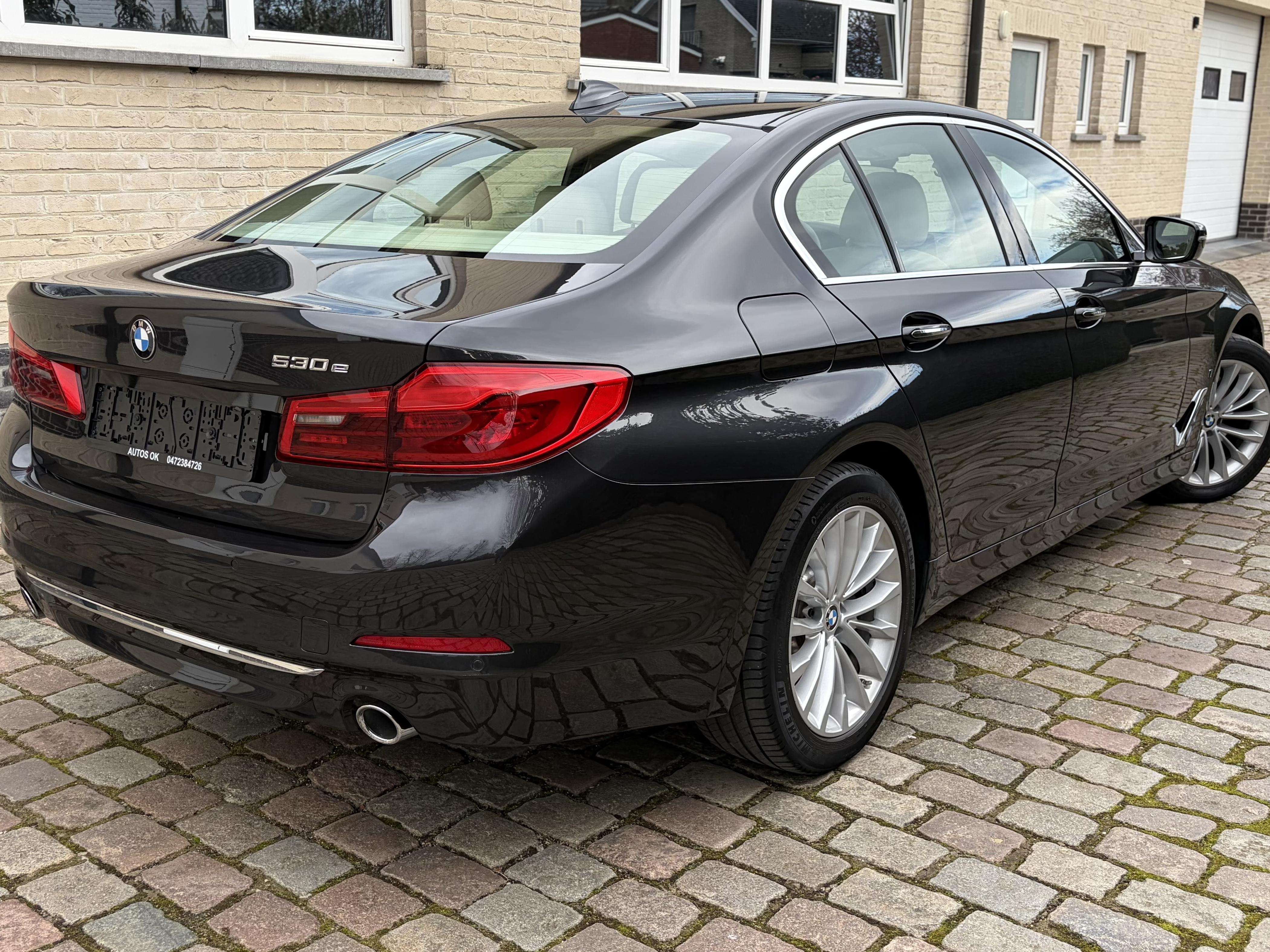 BMW 530 eA PHEV Performance Business  ### 63000 km ###