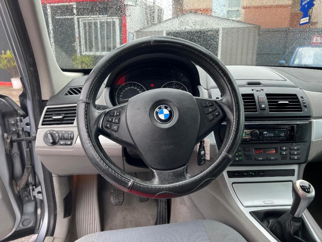 Bmw X3 E83 LCI 3.0d 218ch Confort