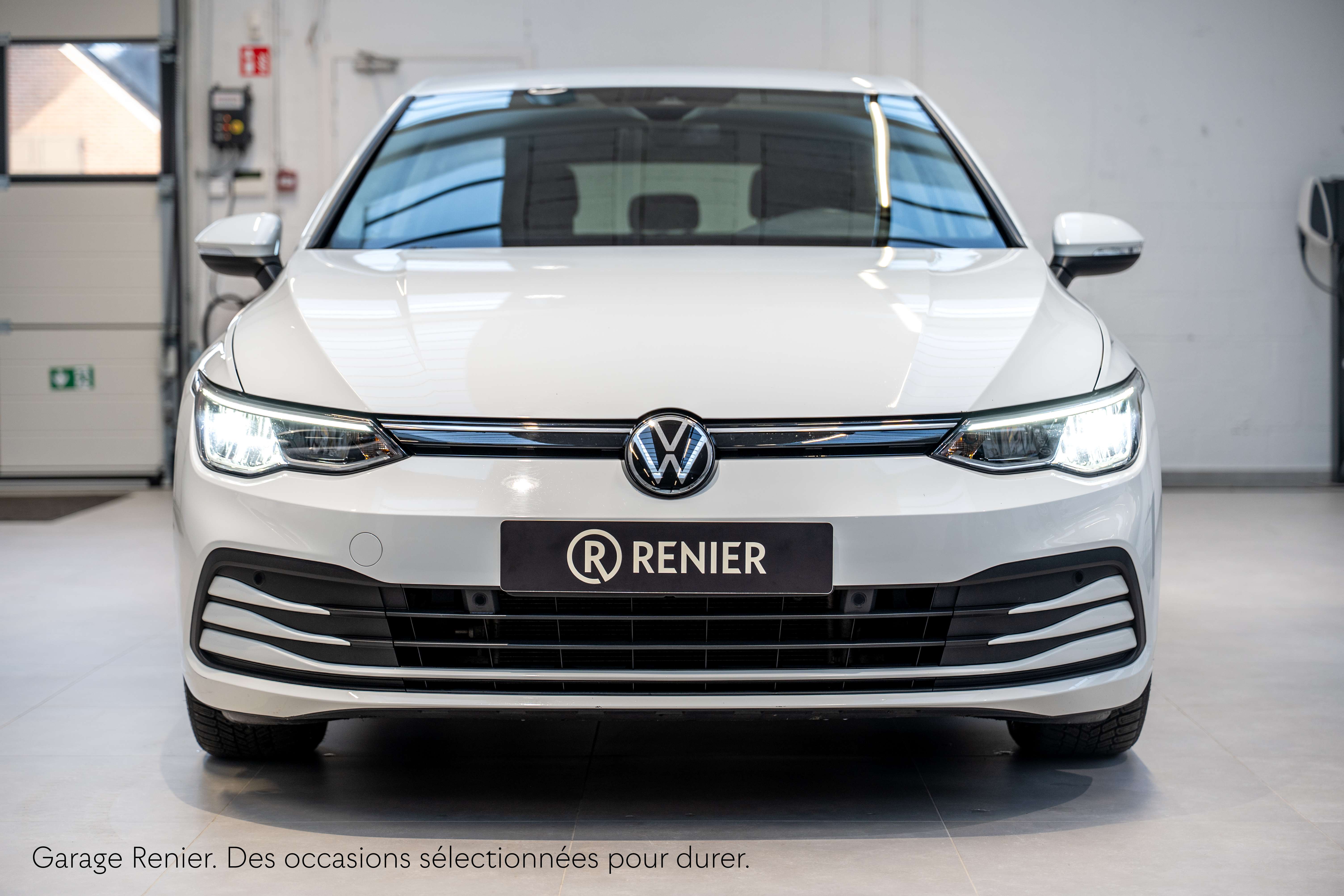 Volkswagen Golf 1.5 eTSI 150 DSG Life Garantie 12 mois