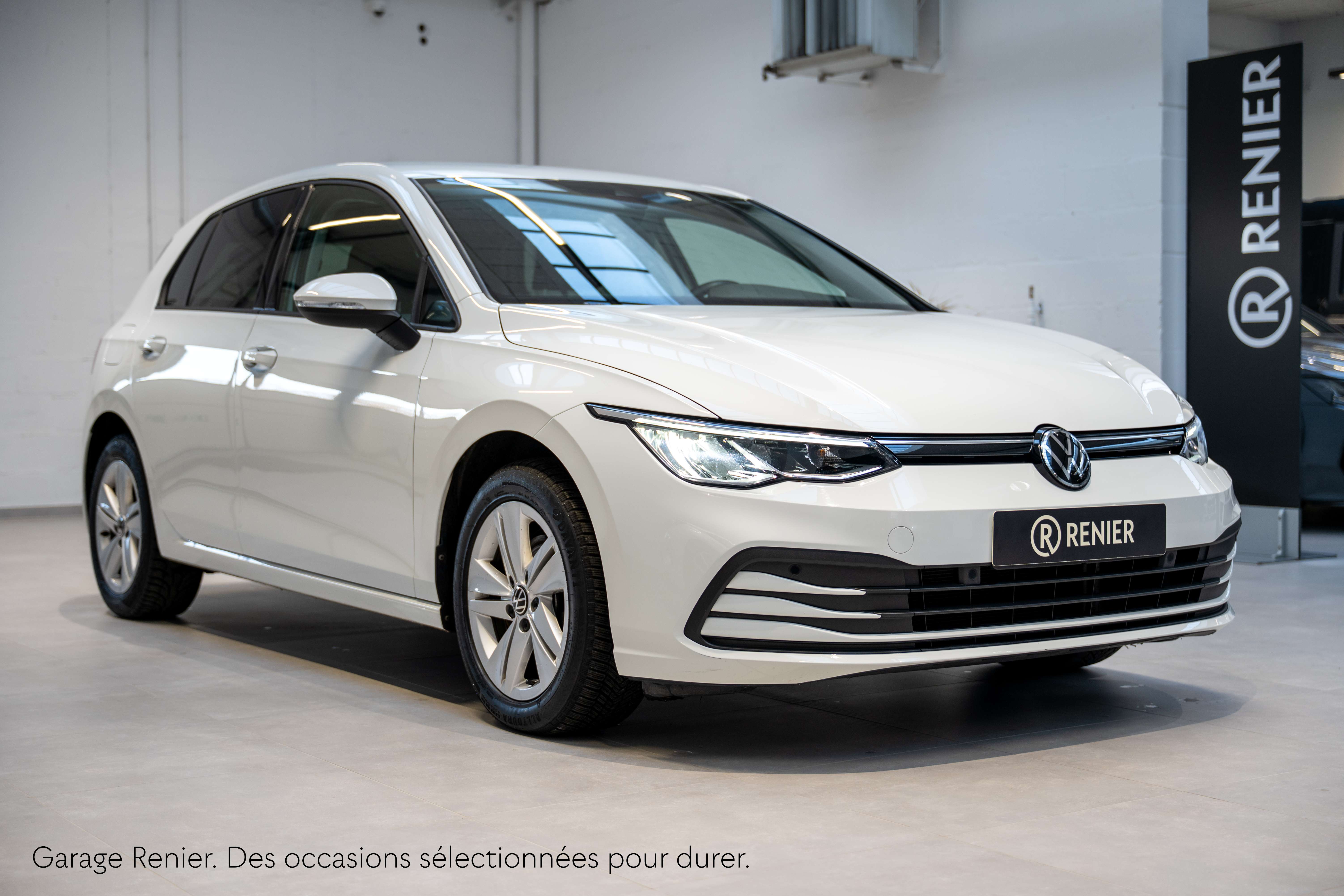 Volkswagen Golf 1.5 eTSI 150 DSG Life Garantie 12 mois