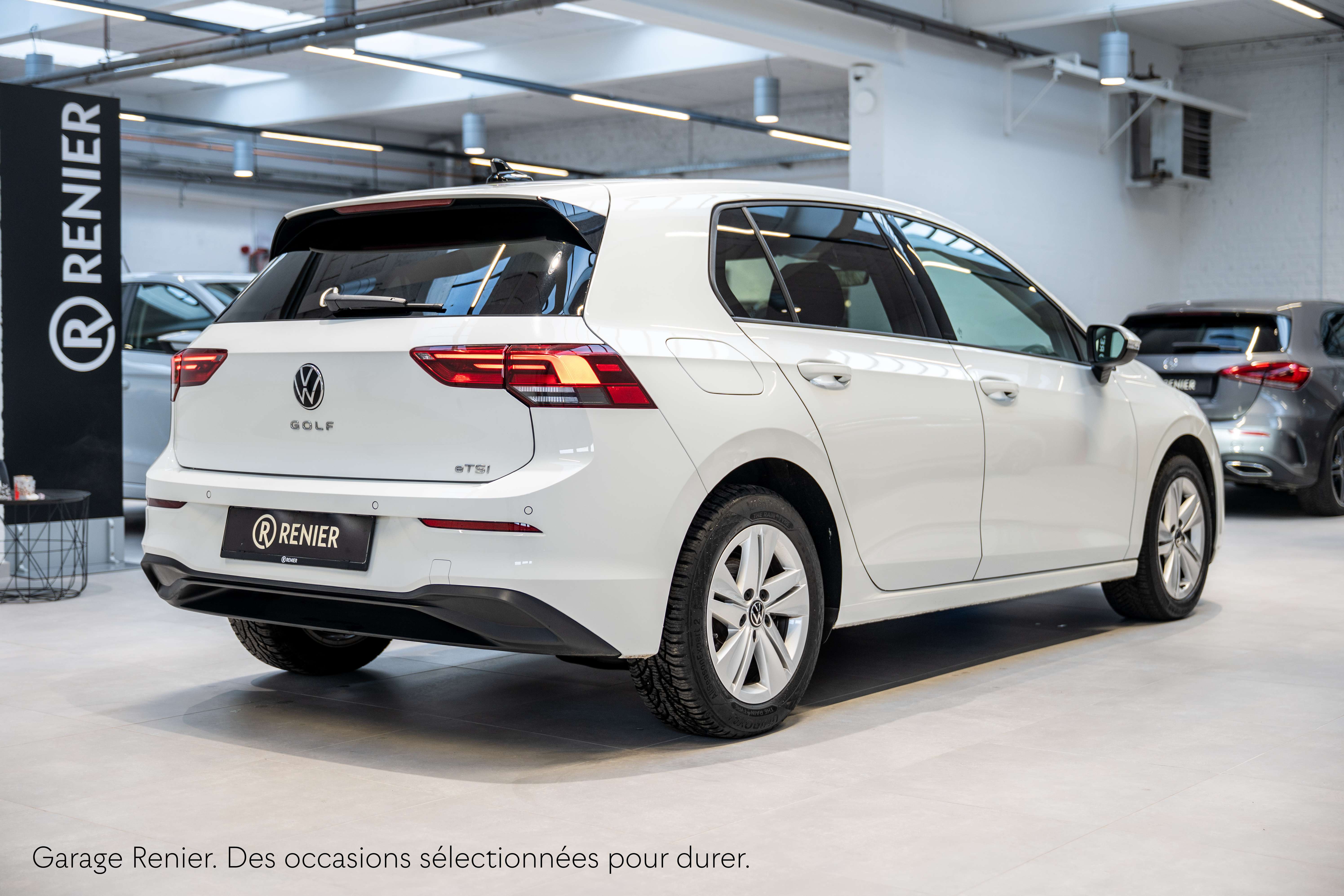 Volkswagen Golf 1.5 eTSI 150 DSG Life Garantie 12 mois