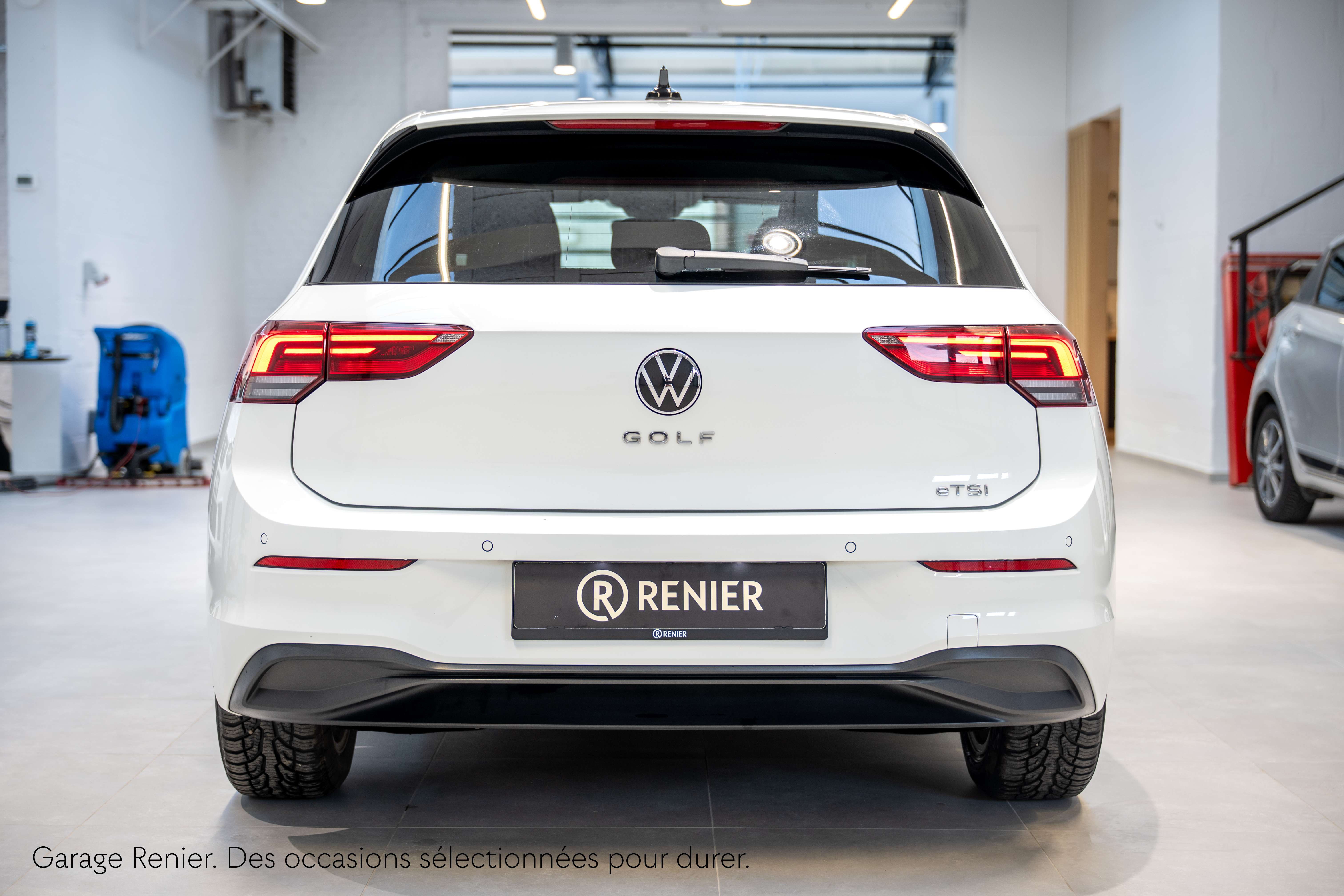 Volkswagen Golf 1.5 eTSI 150 DSG Life Garantie 12 mois