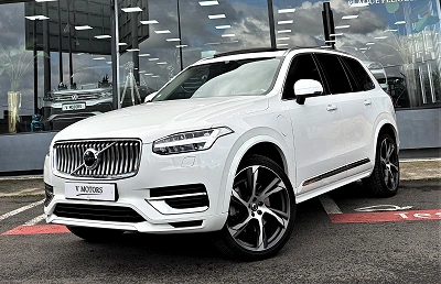 Volvo Xc90 T8 Inscription Design'AWD 392 Performance Full Pano 1er Main