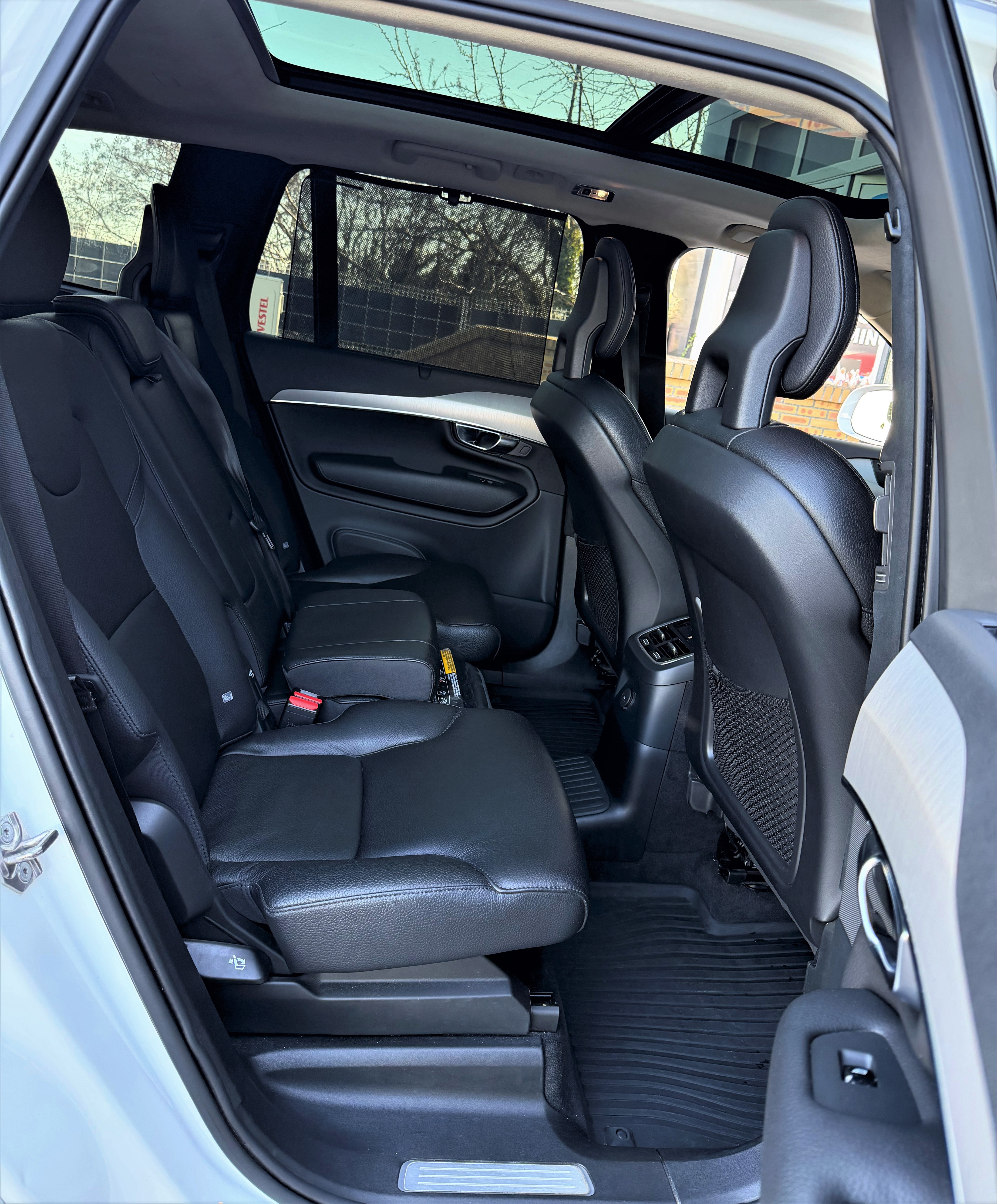 Volvo Xc90 T8 Inscription Design'AWD 392 Performance Full Pano 1er Main