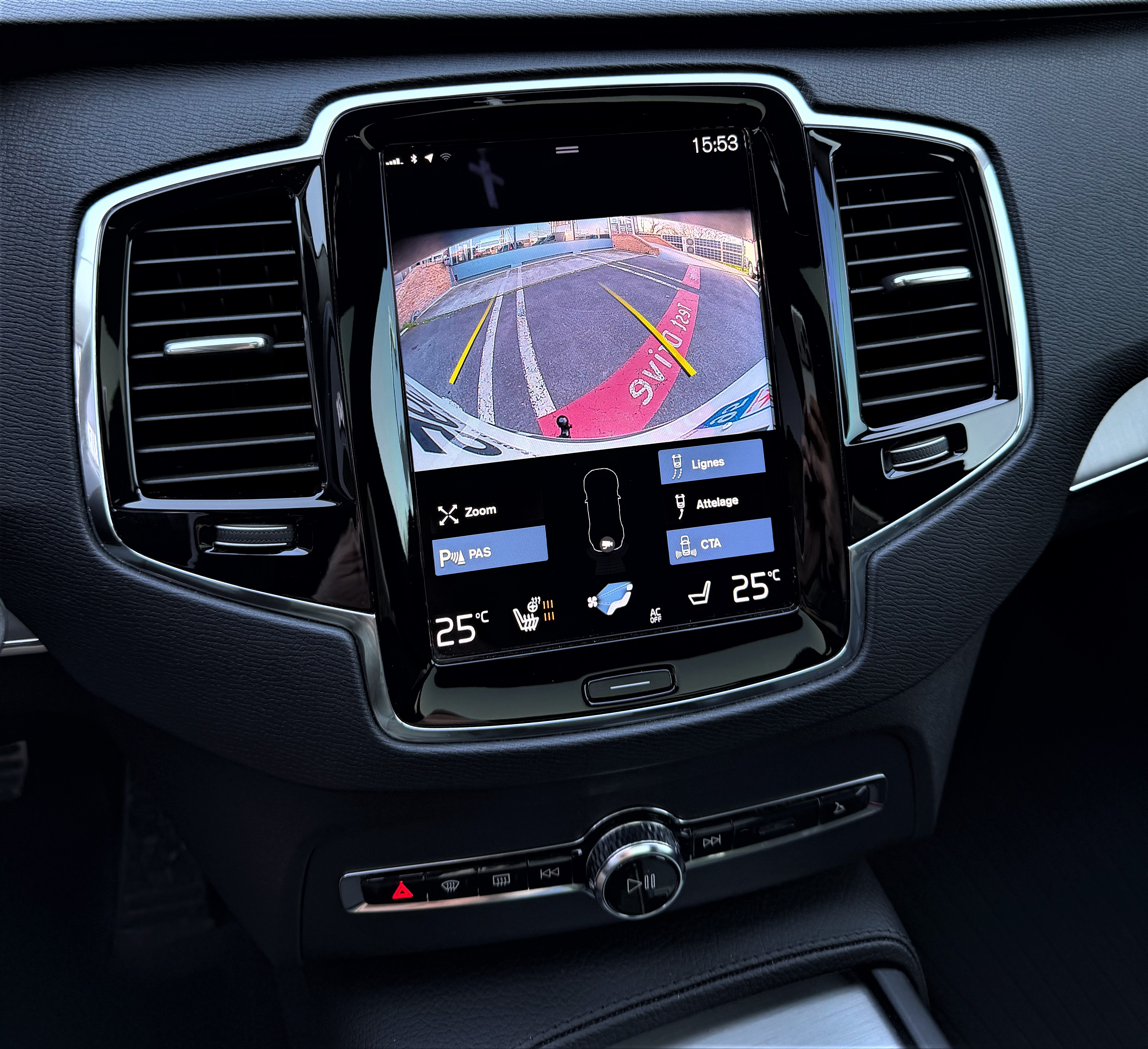 Volvo Xc90 T8 Inscription Design'AWD 392 Performance Full Pano 1er Main