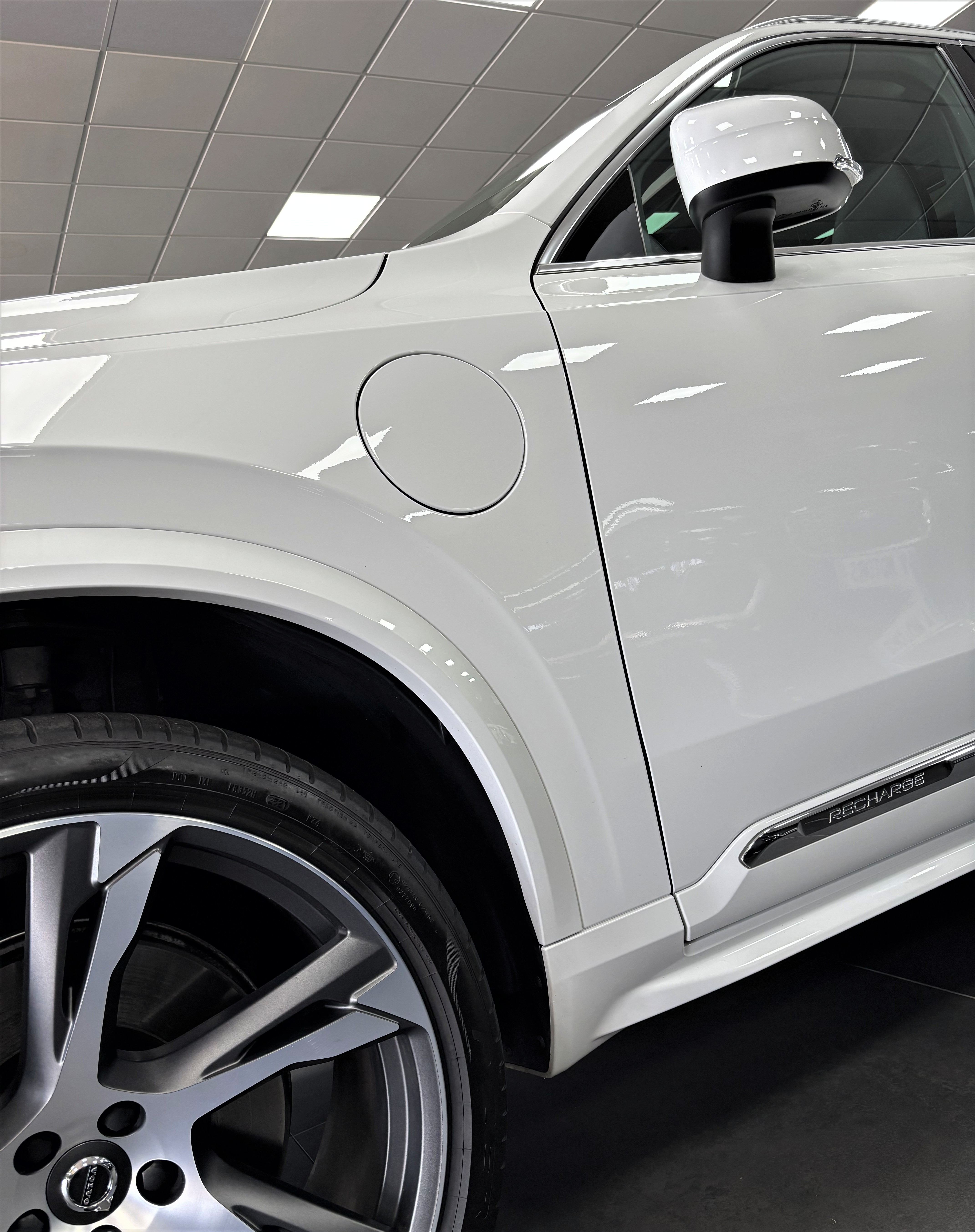 Volvo Xc90 T8 Inscription Design'AWD 392 Performance Full Pano 1er Main
