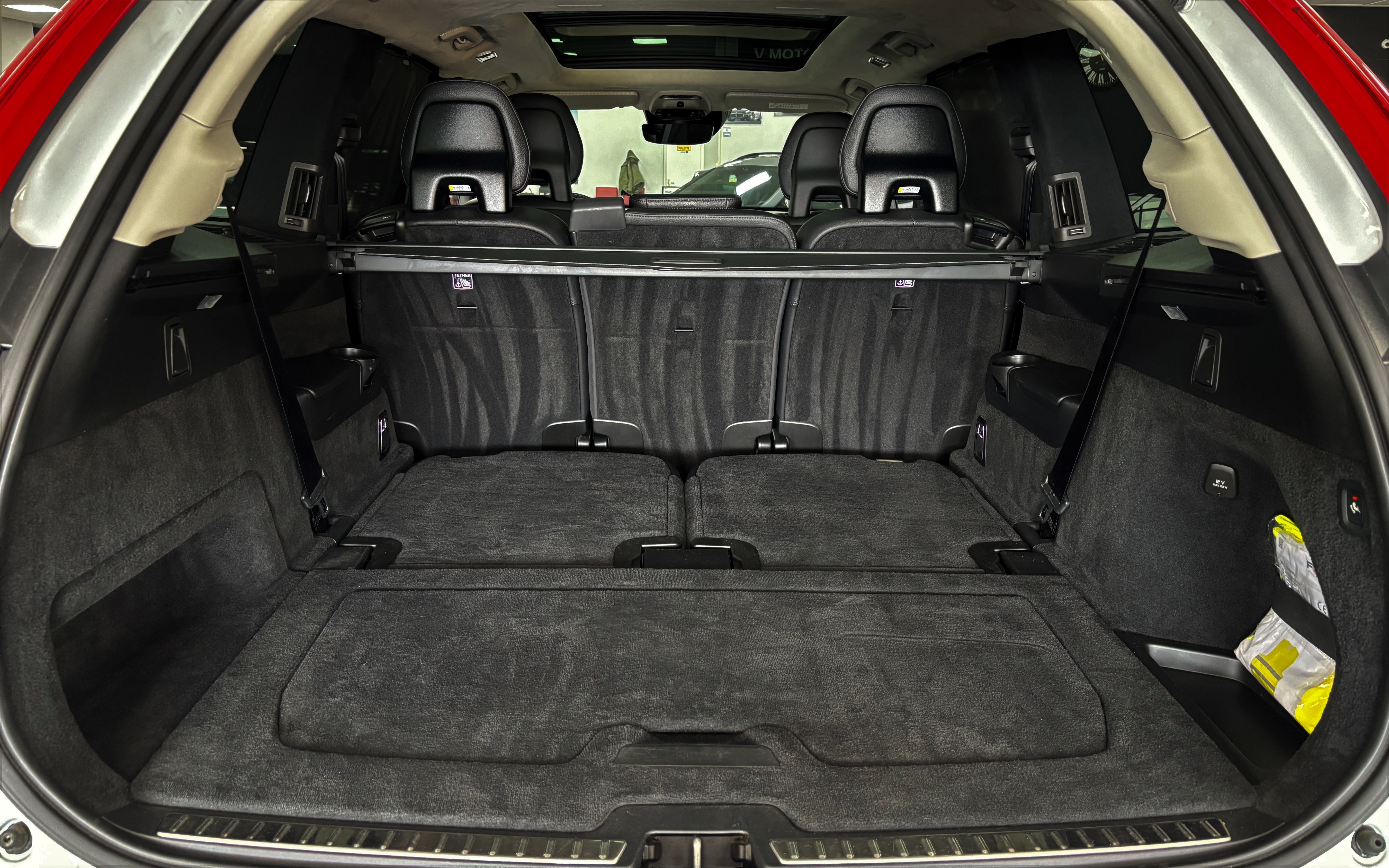 Volvo Xc90 T8 Inscription Design'AWD 392 Performance Full Pano 1er Main