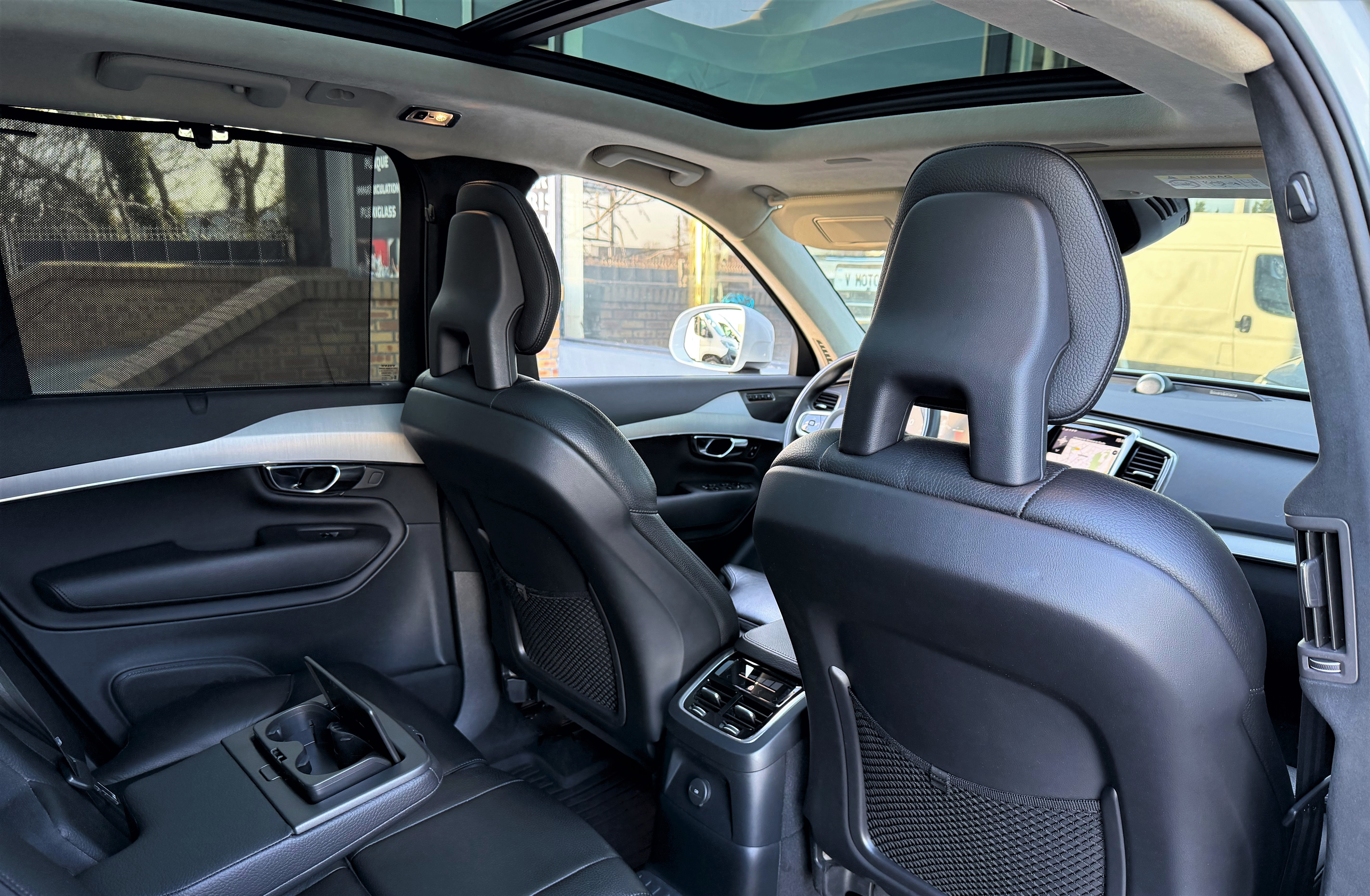 Volvo Xc90 T8 Inscription Design'AWD 392 Performance Full Pano 1er Main