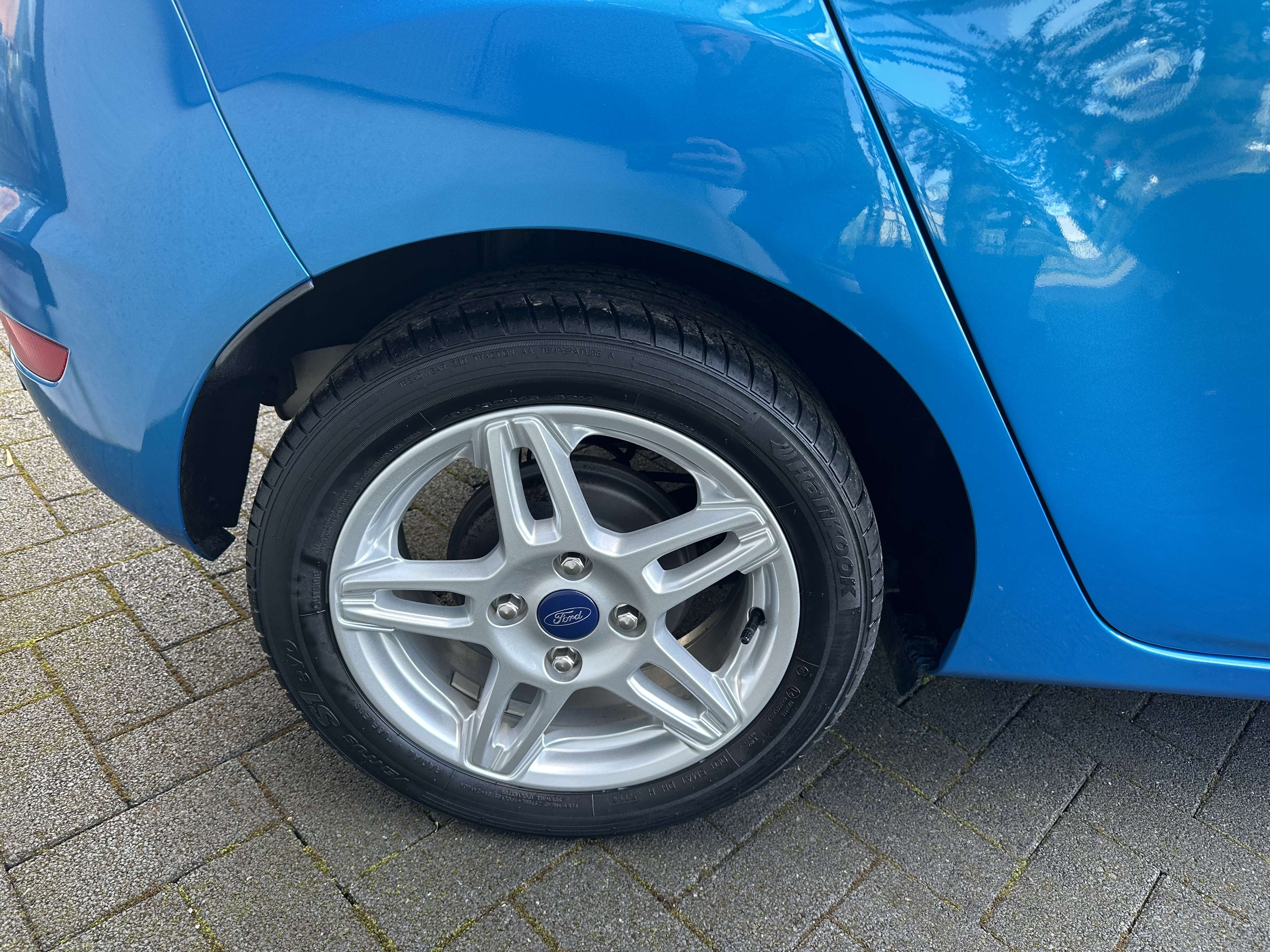 Ford Fiesta 1.0i Titanium. 58000km Nieuwstaat