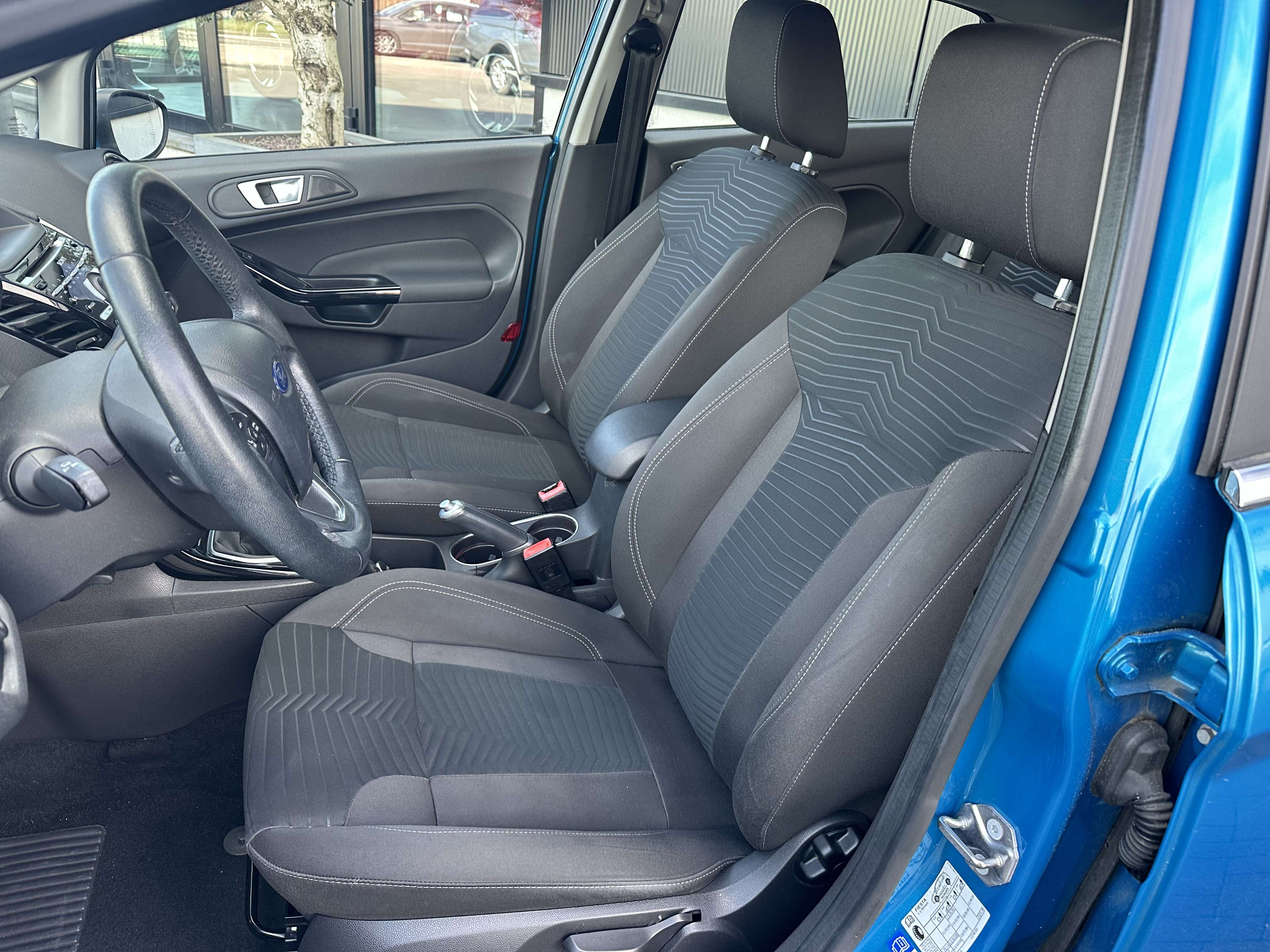 Ford Fiesta 1.0i Titanium. 58000km Nieuwstaat