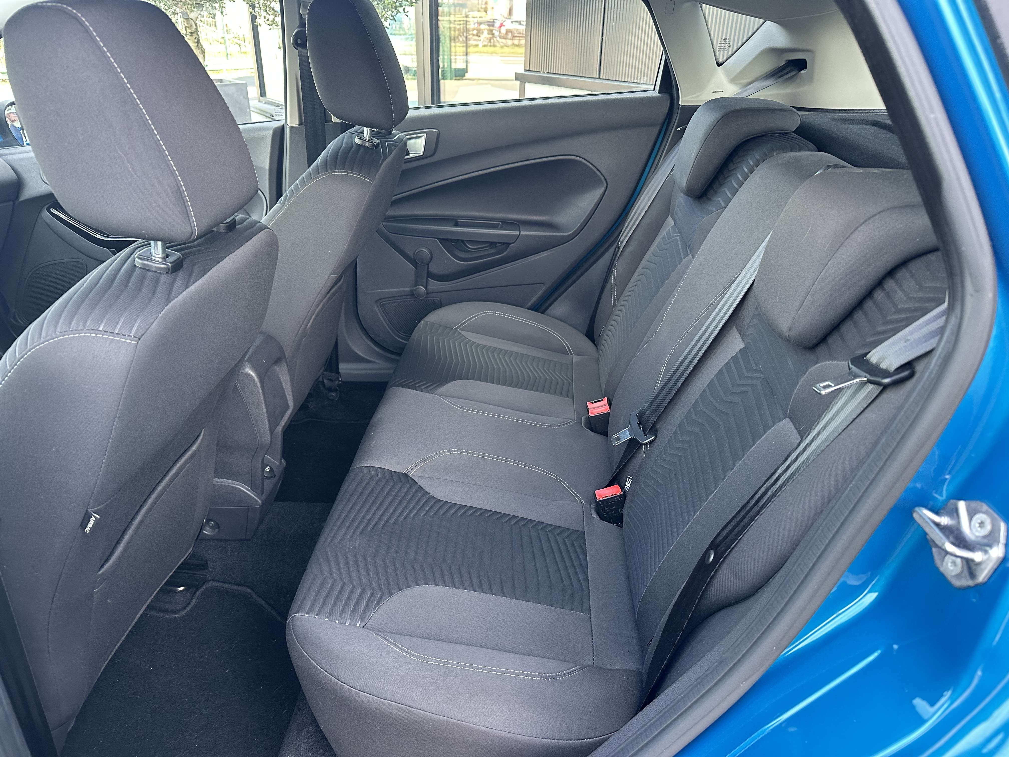 Ford Fiesta 1.0i Titanium. 58000km Nieuwstaat