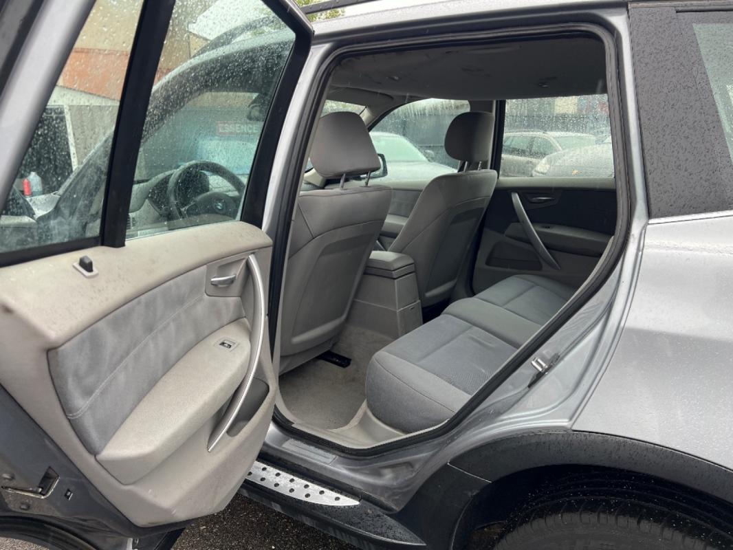 Bmw X3 E83 LCI 3.0d 218ch Confort