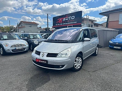 Renault Espace IV 2.0 dCi - 130 Argos 7 pl