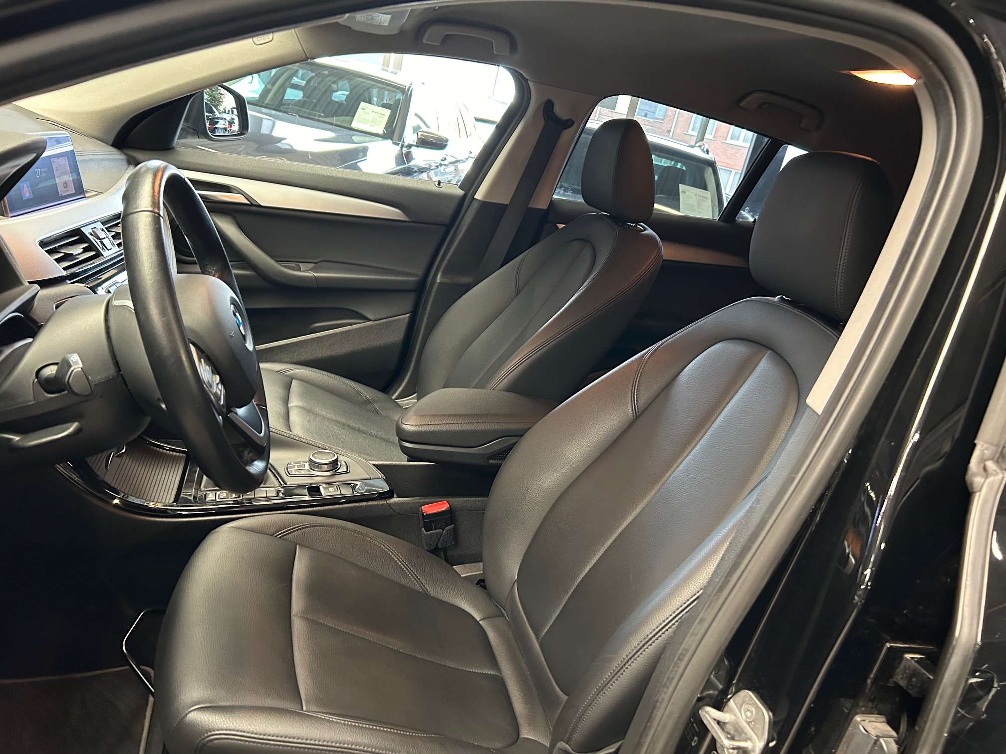 BMW X2 sDrive18dA Led/leder/Gps/Pdc/Cruise *1j garantie*