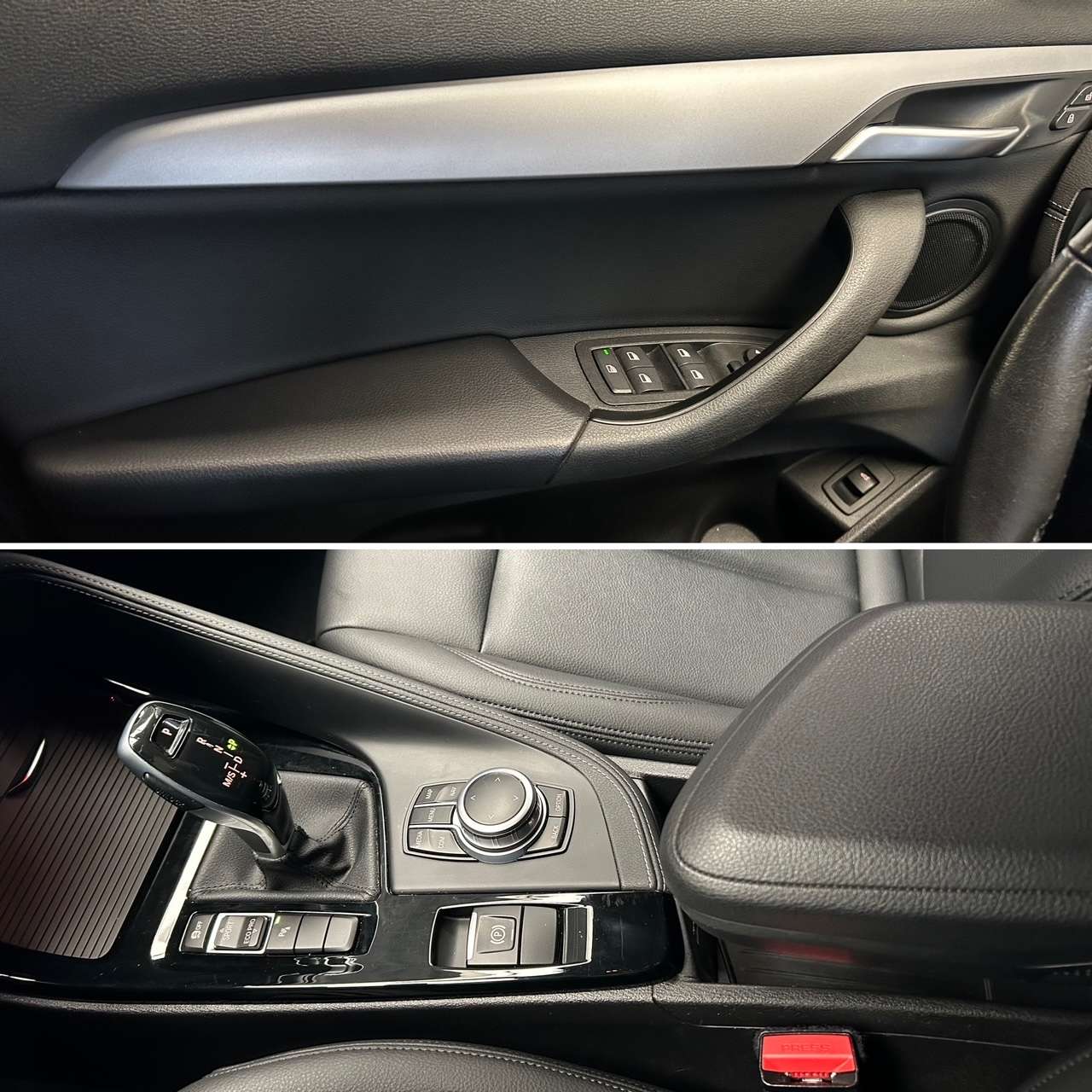 BMW X2 sDrive18dA Led/leder/Gps/Pdc/Cruise *1j garantie*