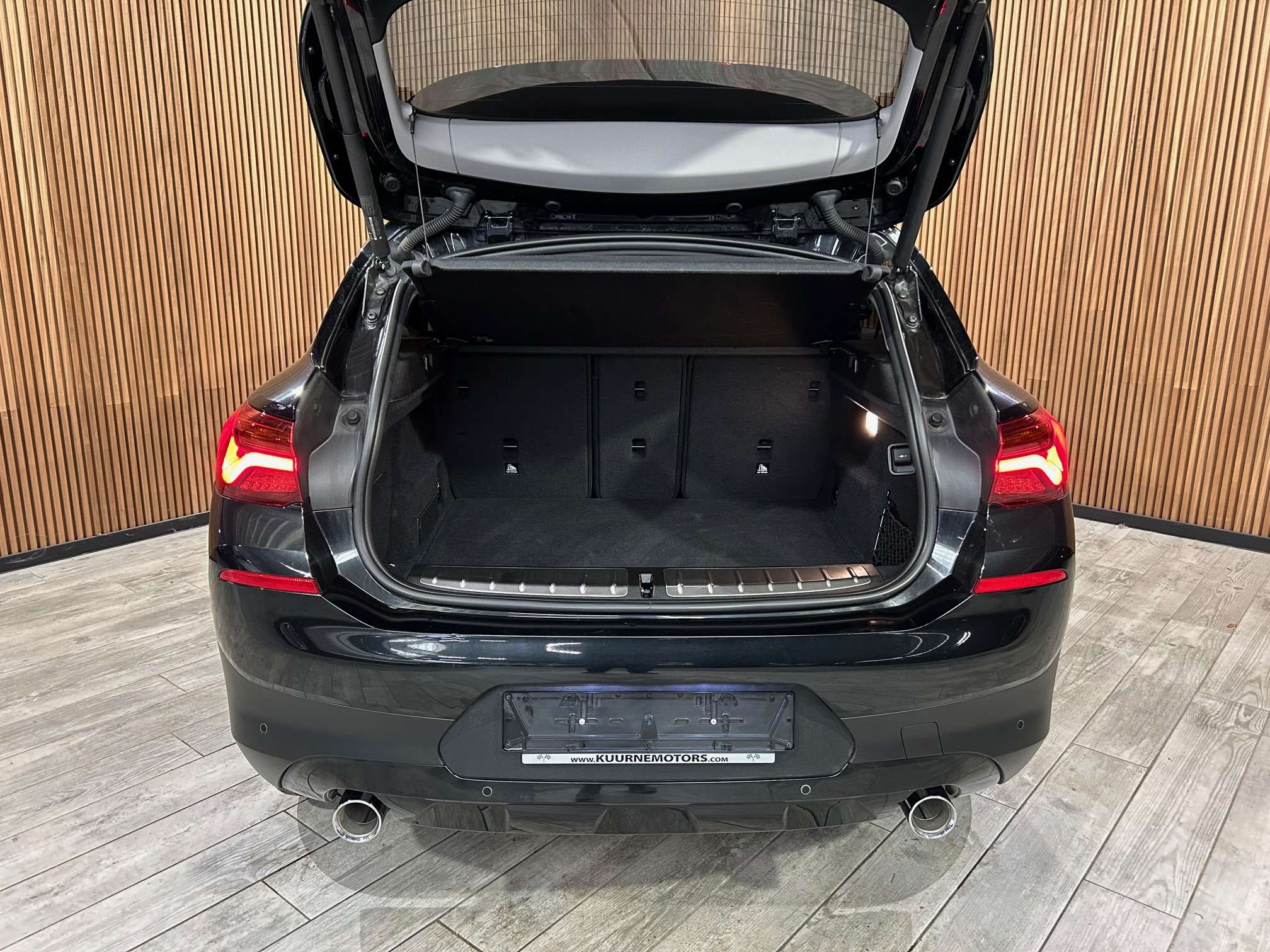 BMW X2 sDrive18dA Led/leder/Gps/Pdc/Cruise *1j garantie*