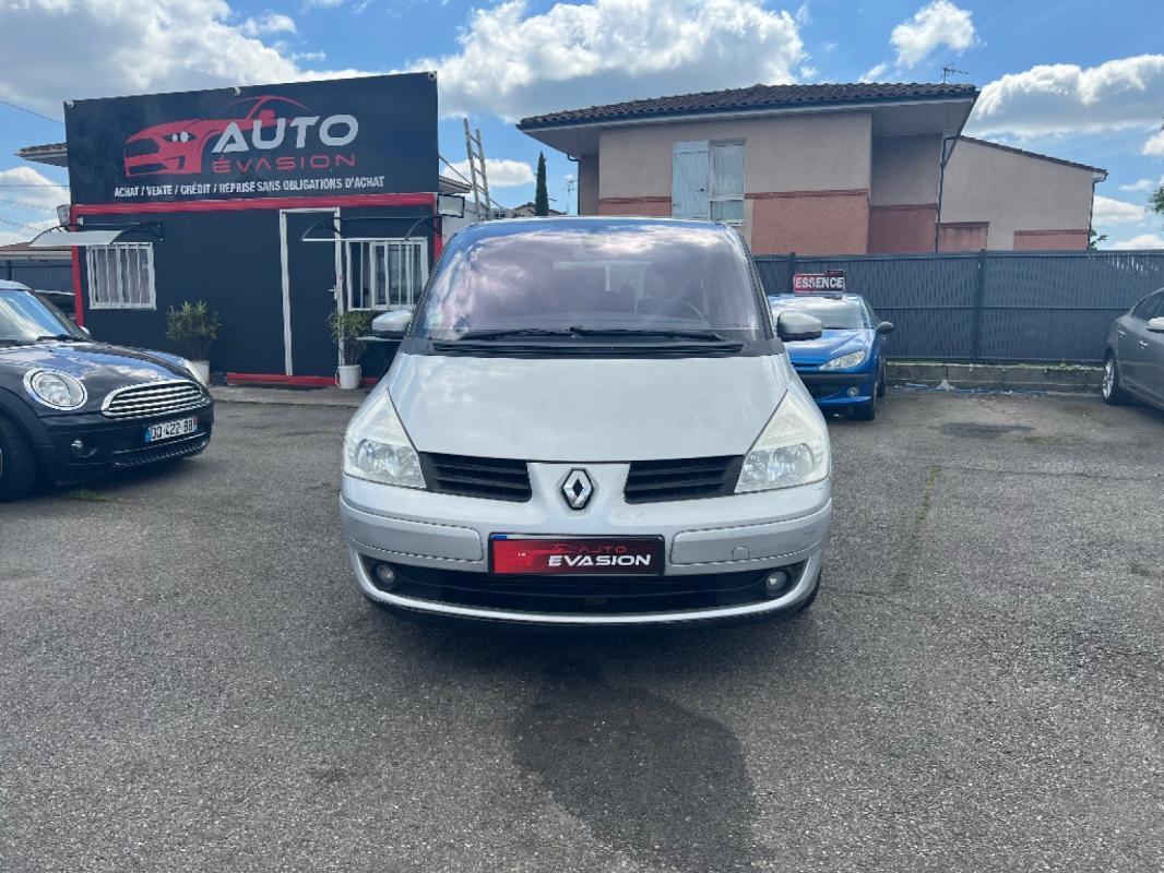 Renault Espace IV 2.0 dCi - 130 Argos 7 pl