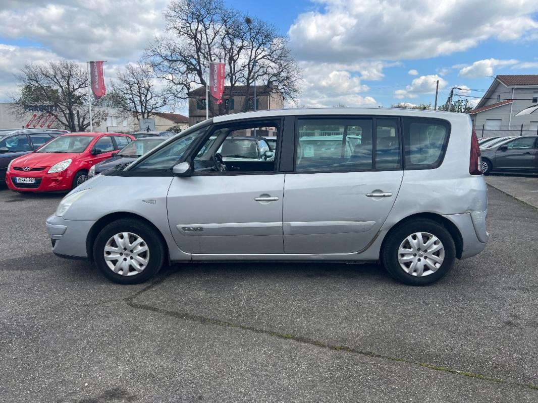 Renault Espace IV 2.0 dCi - 130 Argos 7 pl
