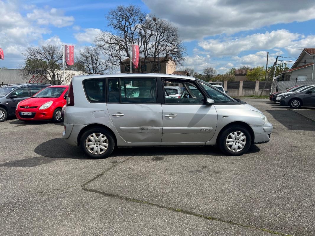Renault Espace IV 2.0 dCi - 130 Argos 7 pl