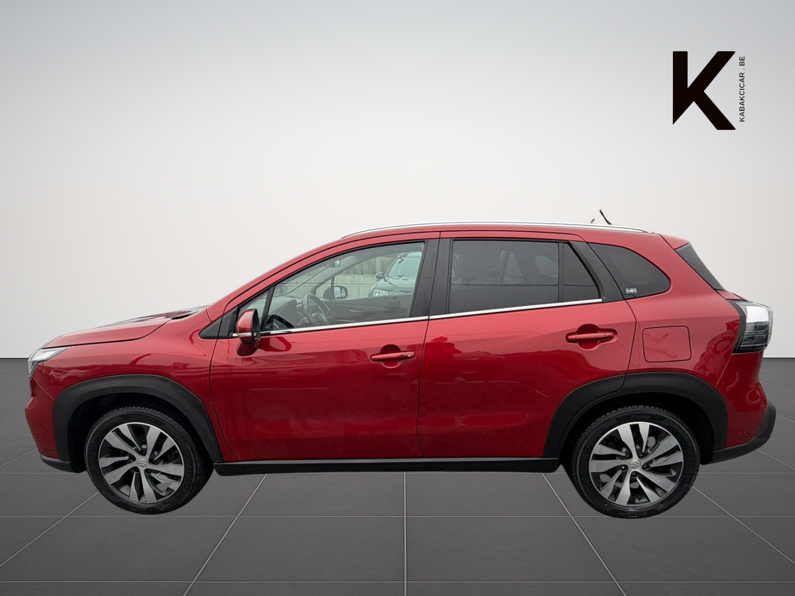 Suzuki SX4 S-Cross Sx4 S-Cross 1.4 Boosterjet Hybrid / 4WD / Garantie