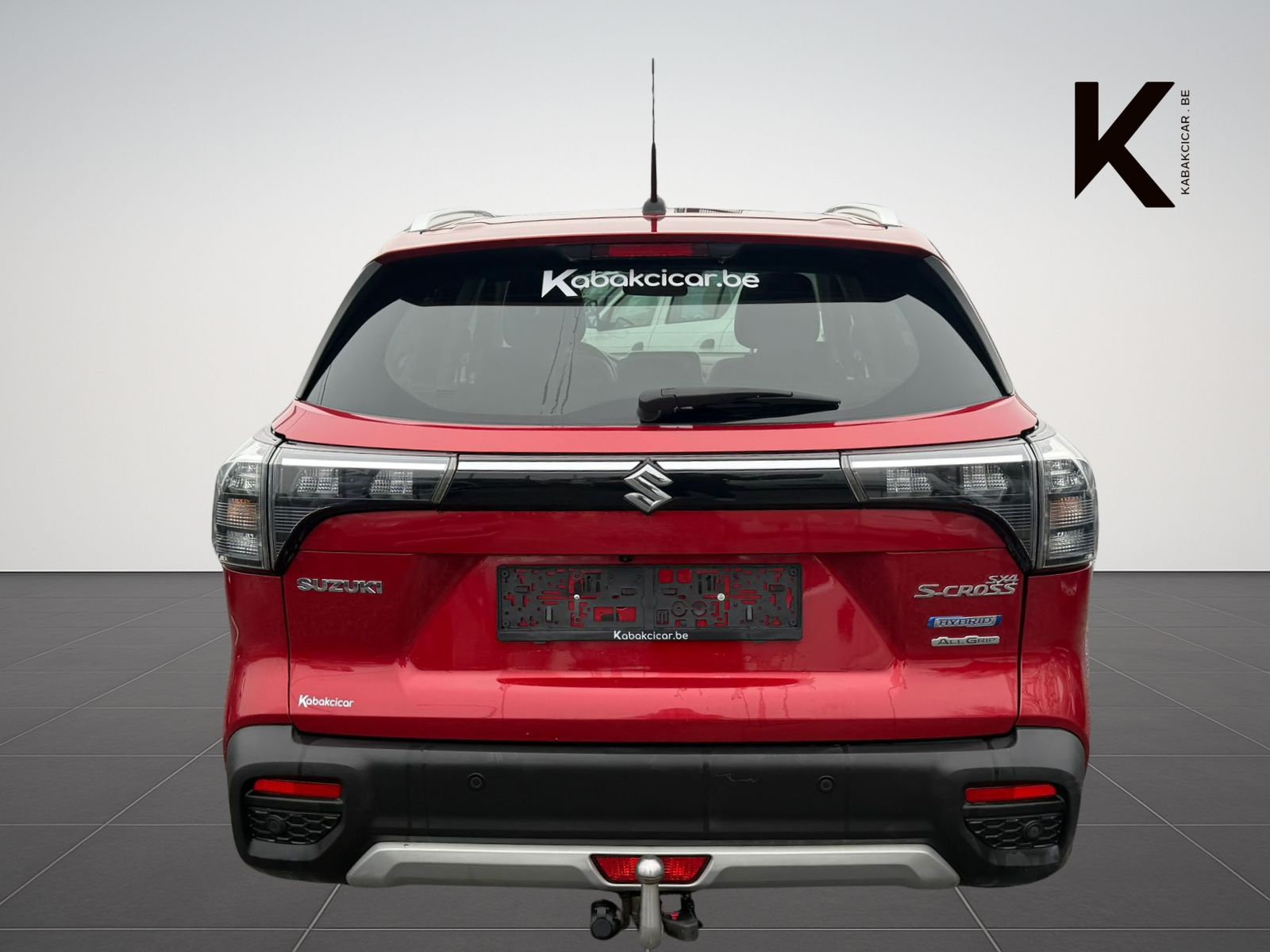 Suzuki SX4 S-Cross Sx4 S-Cross 1.4 Boosterjet Hybrid / 4WD / Garantie