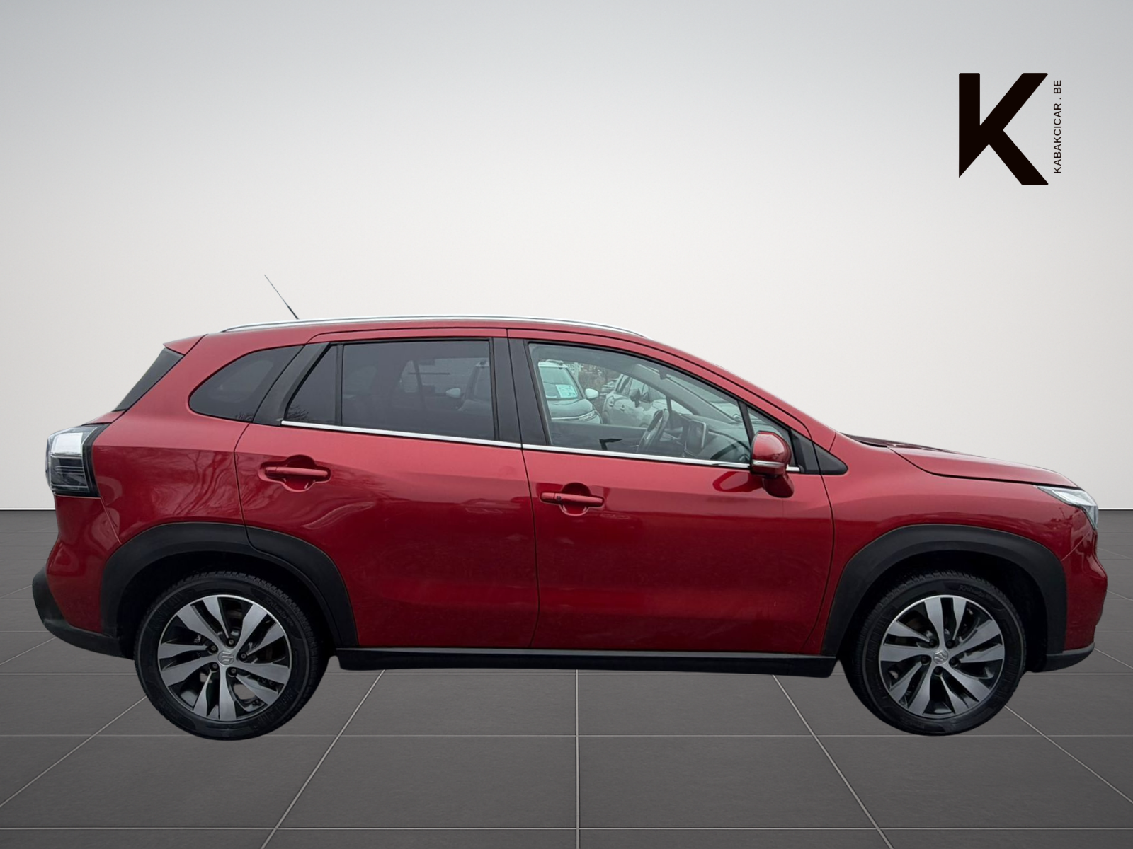 Suzuki SX4 S-Cross Sx4 S-Cross 1.4 Boosterjet Hybrid / 4WD / Garantie