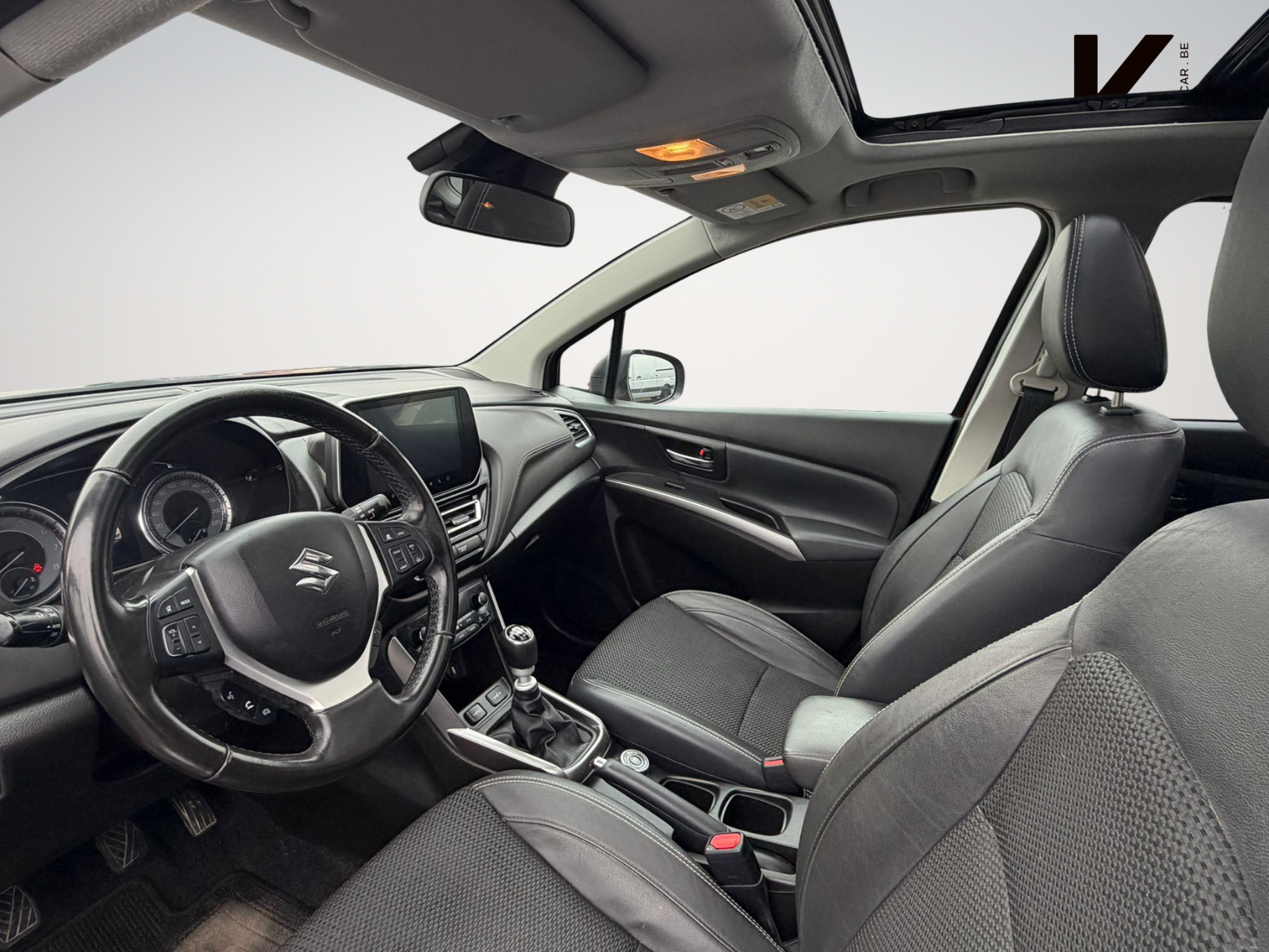 Suzuki SX4 S-Cross Sx4 S-Cross 1.4 Boosterjet Hybrid / 4WD / Garantie