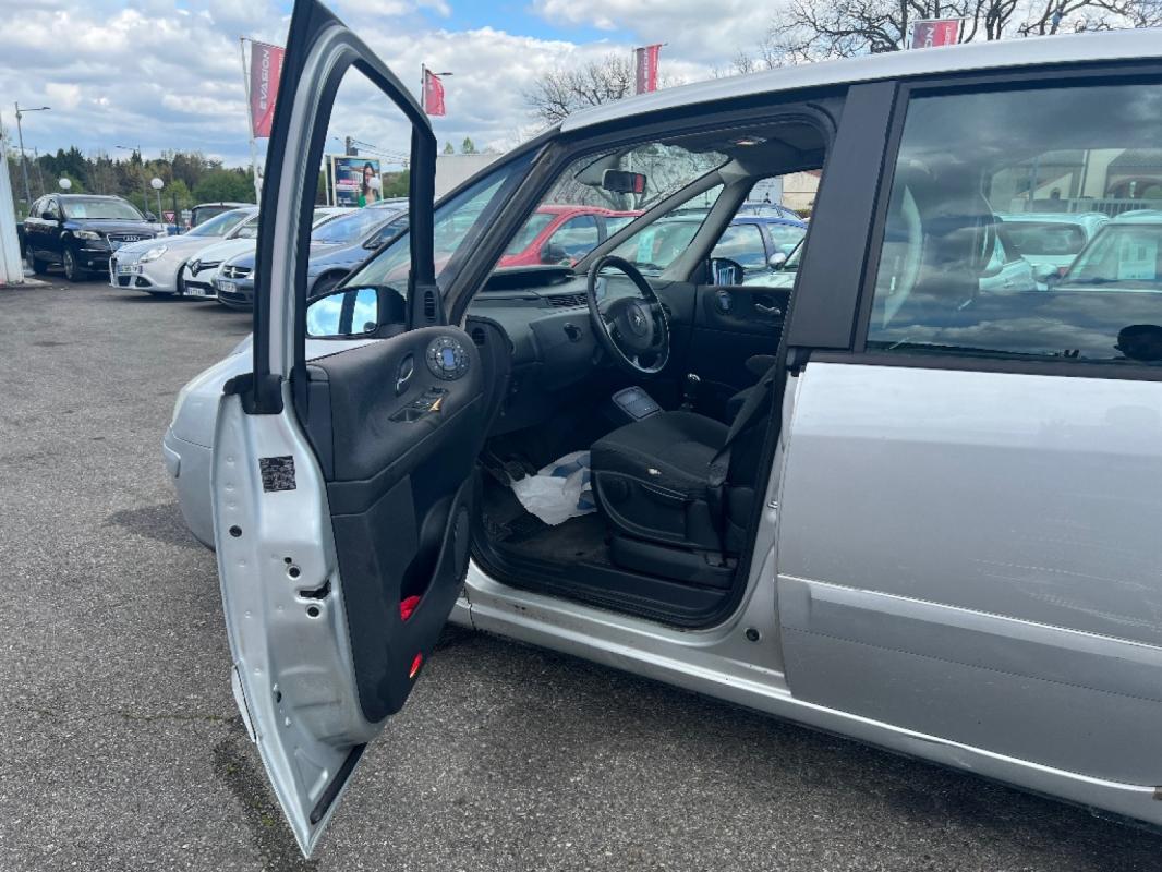 Renault Espace IV 2.0 dCi - 130 Argos 7 pl